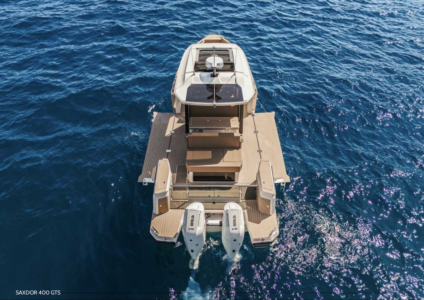 TRUHAN yacht charter Ibiza — photo 4
