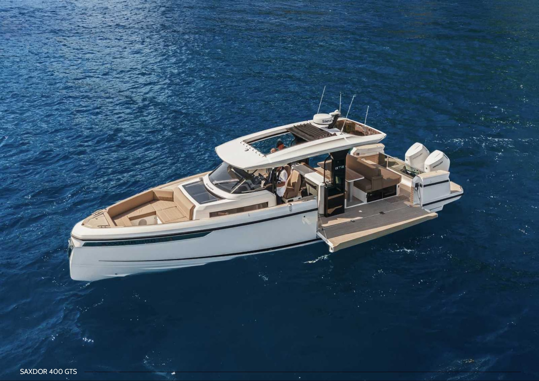 TRUHAN yacht charter Ibiza — photo 5