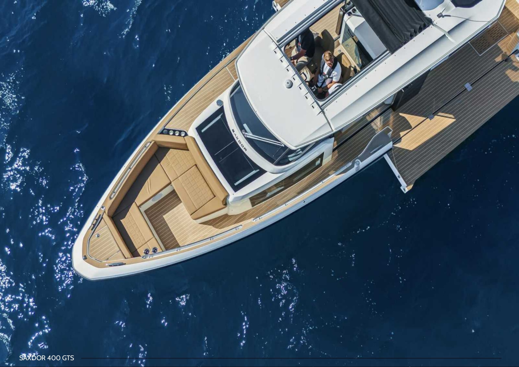 TRUHAN yacht charter Ibiza — photo 7
