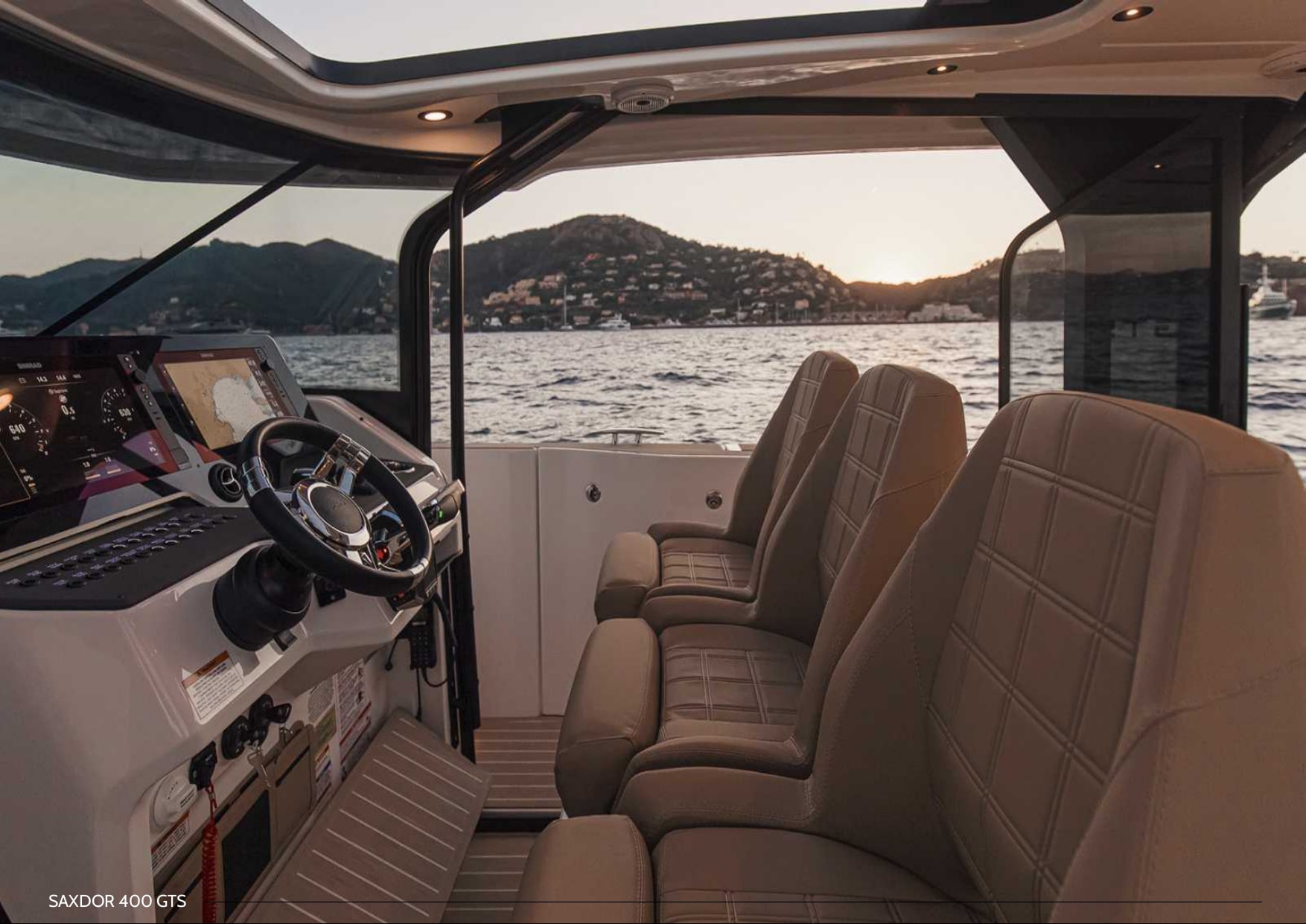 TRUHAN yacht charter Ibiza — photo 8