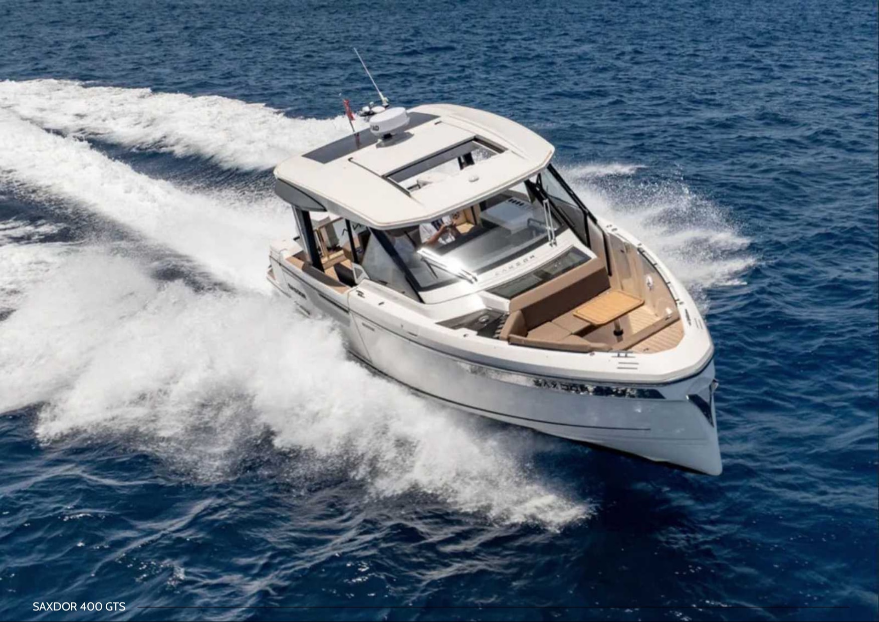 TRUHAN yacht charter Ibiza — photo 9