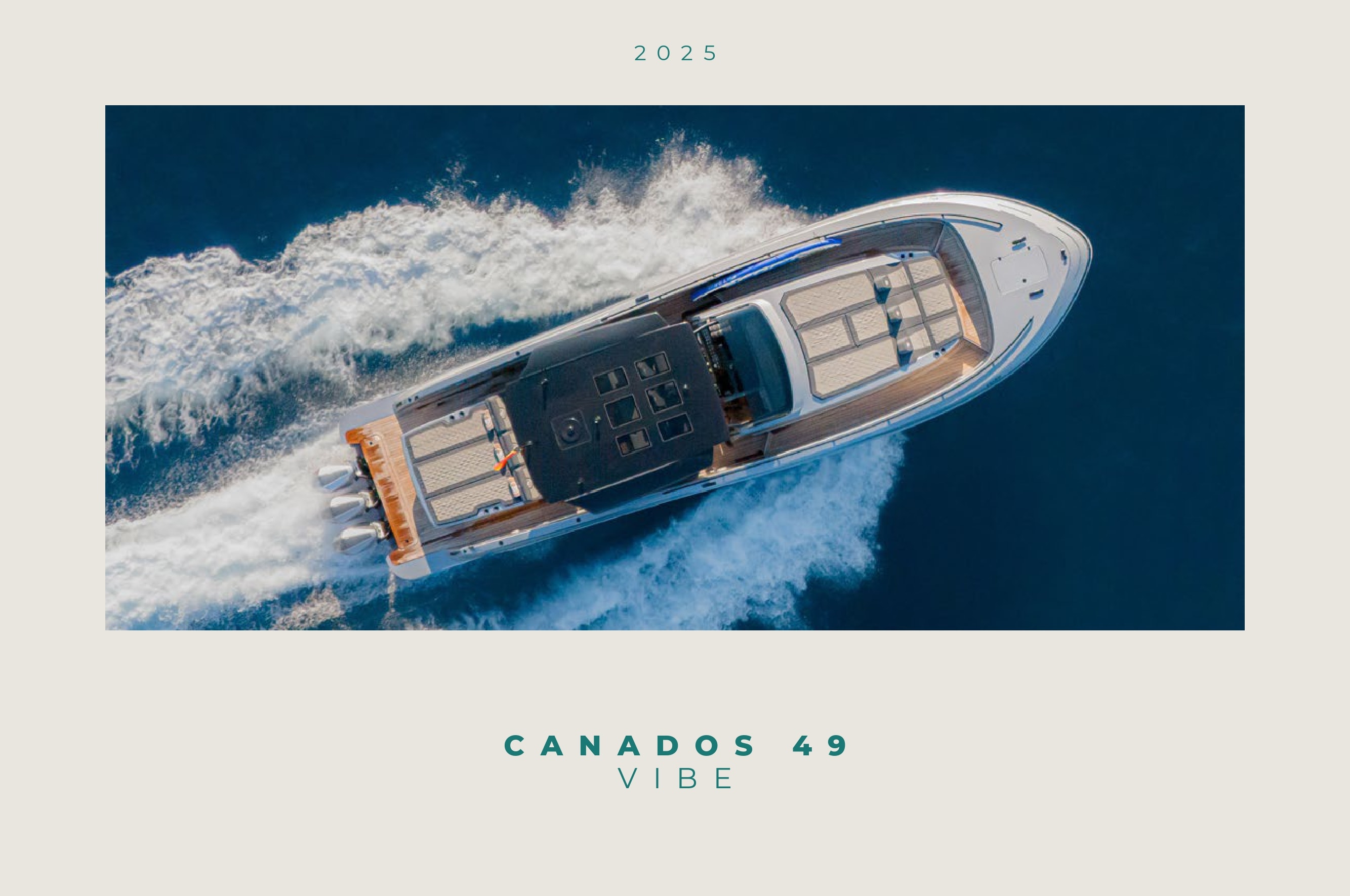 VIBE yacht charter Ibiza — photo 2