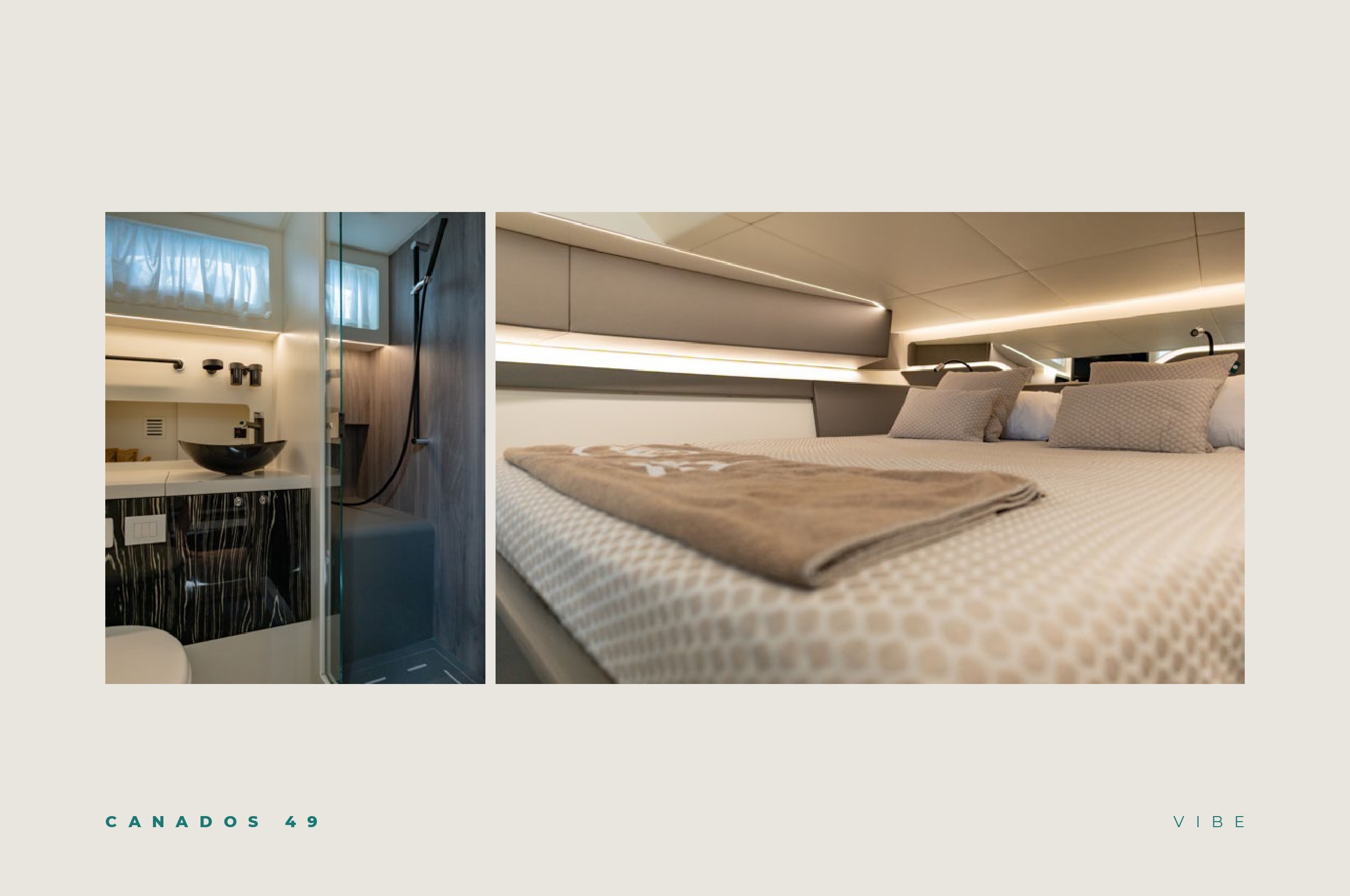 VIBE yacht charter Ibiza — photo 10