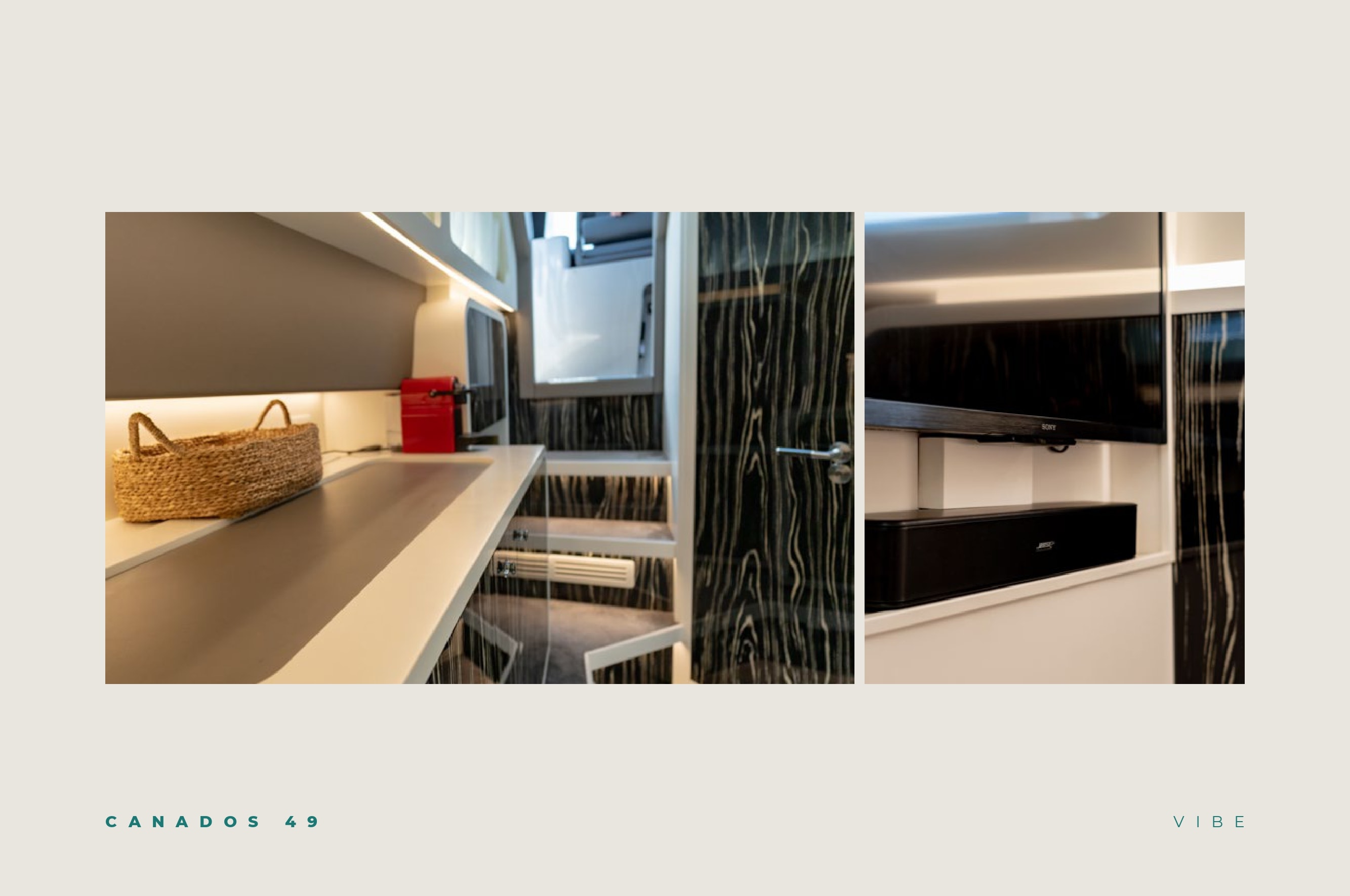 VIBE yacht charter Ibiza — photo 11