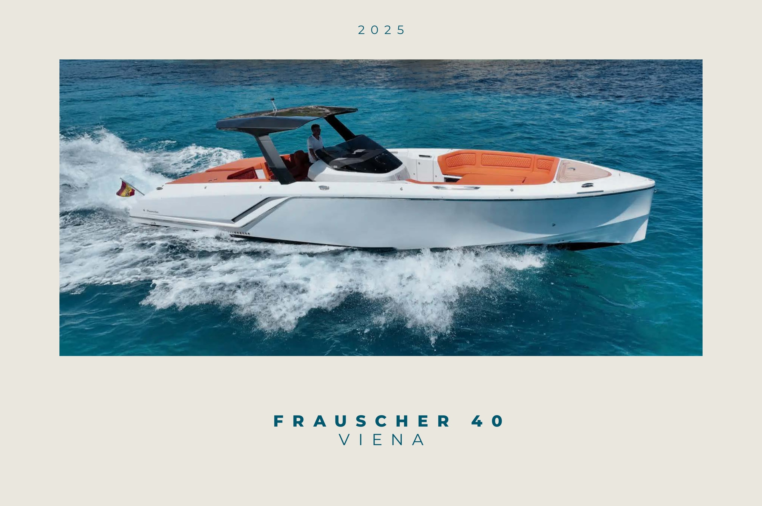 VIENA yacht charter Ibiza — photo 2