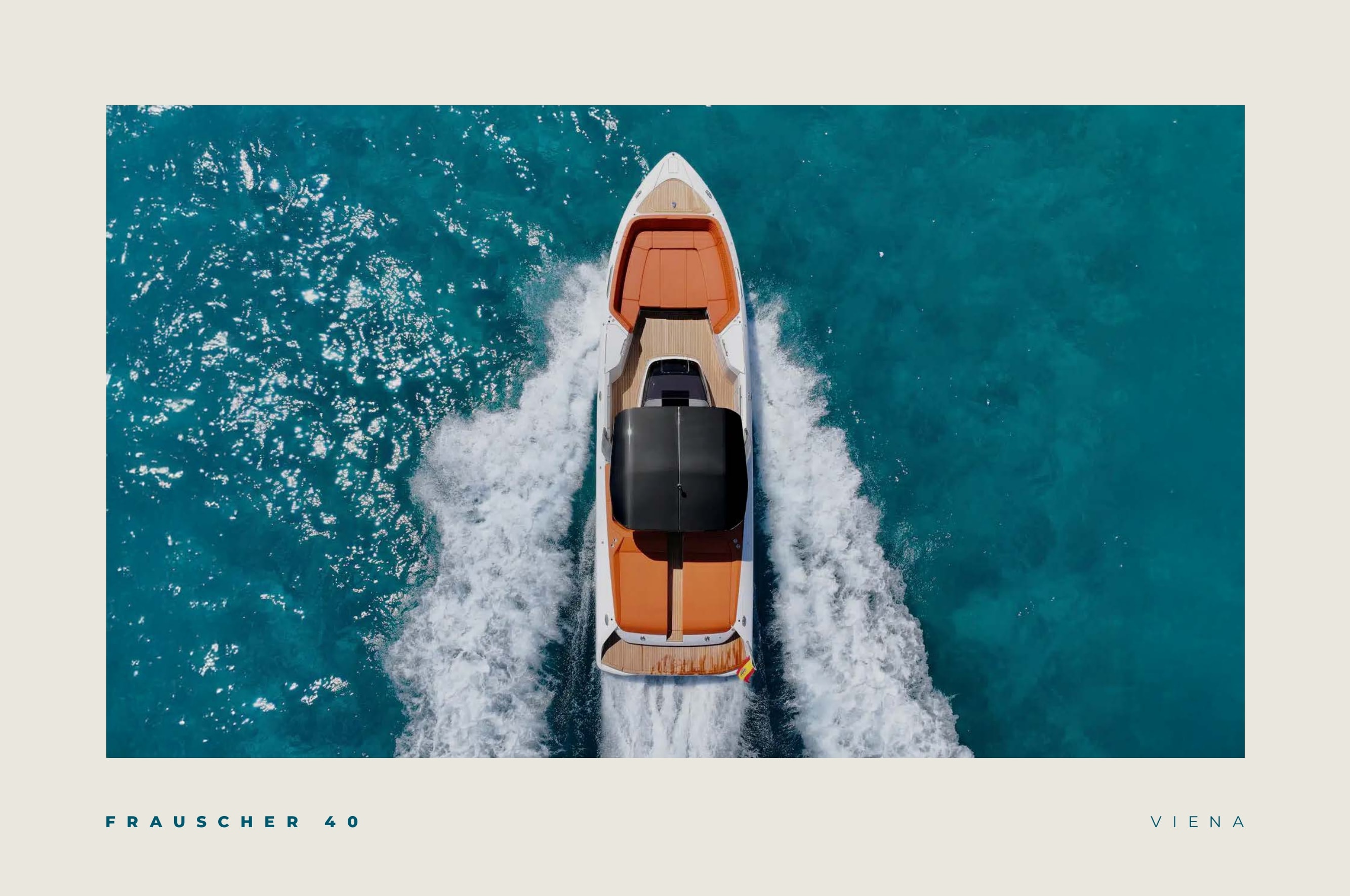 VIENA yacht charter Ibiza — photo 9