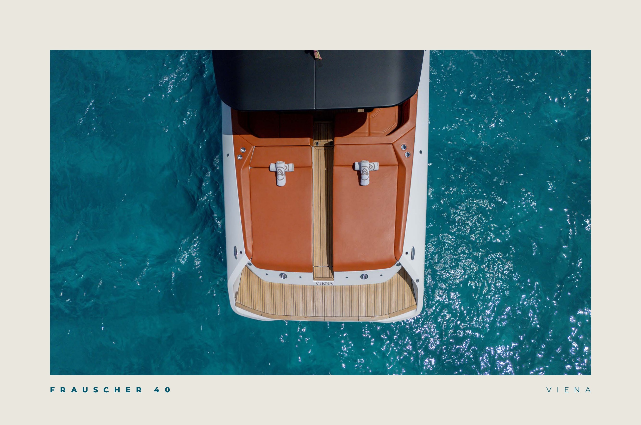 VIENA yacht charter Ibiza — photo 10