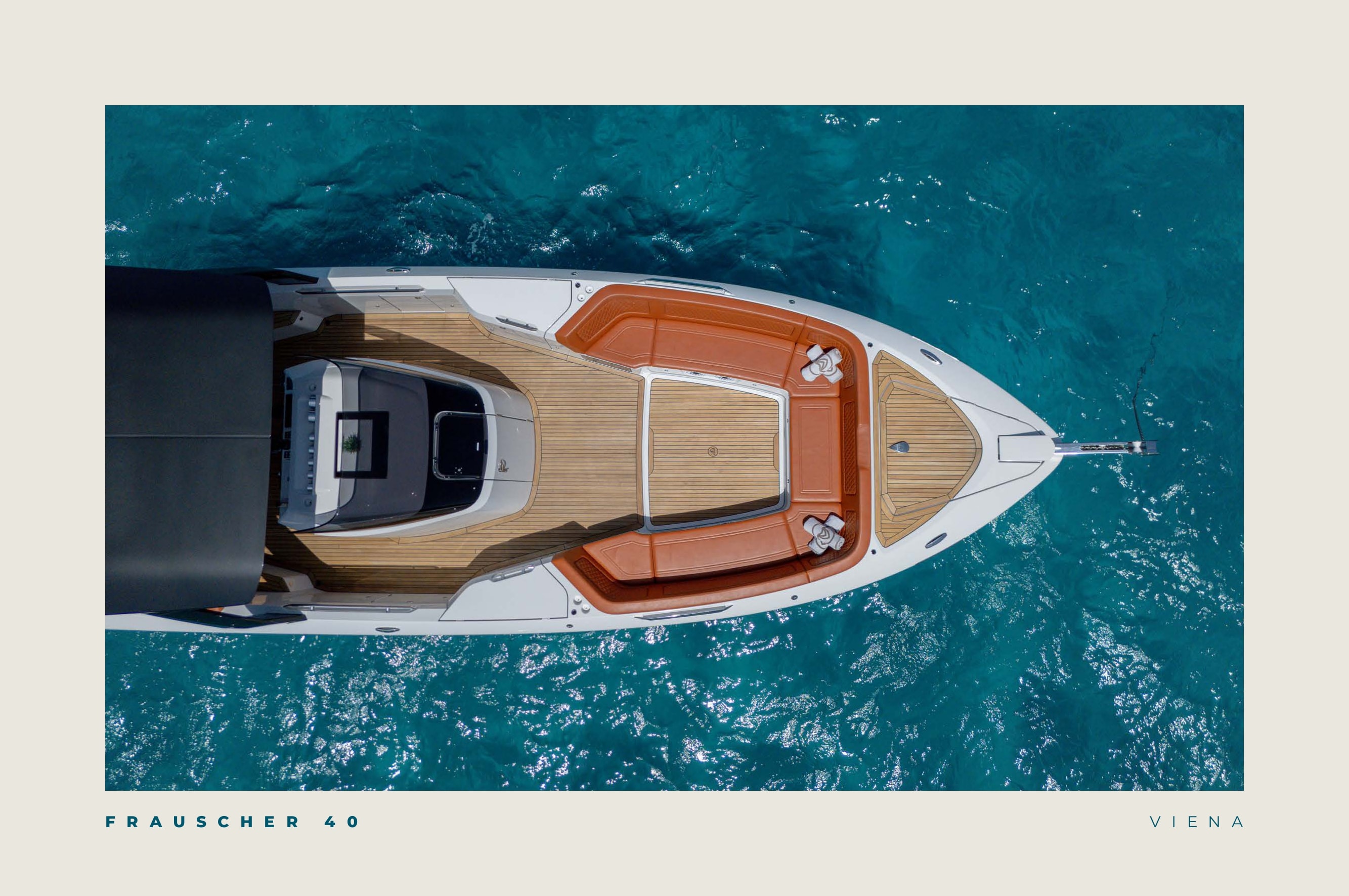 VIENA yacht charter Ibiza — photo 11