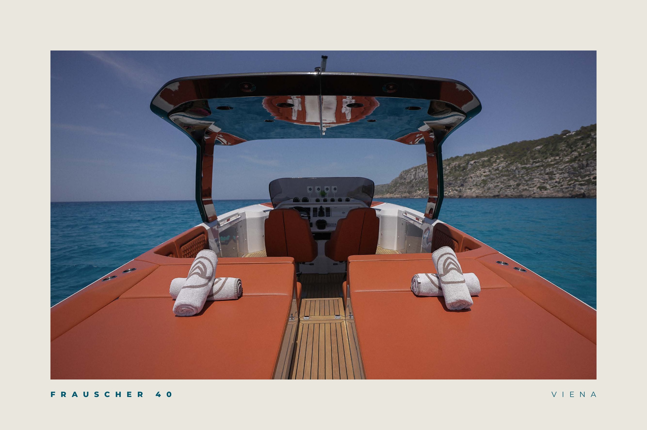 VIENA yacht charter Ibiza — photo 12
