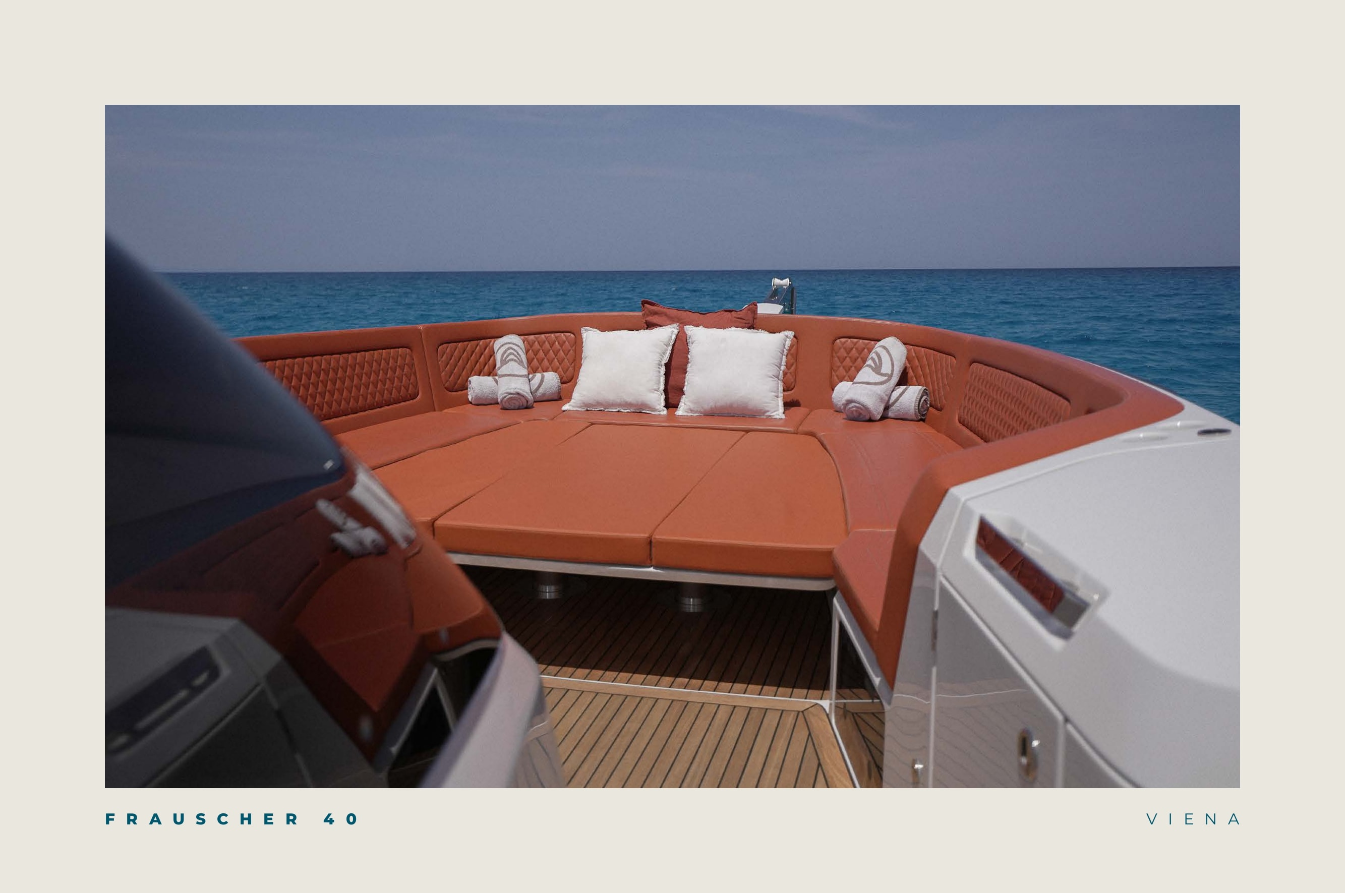 VIENA yacht charter Ibiza — photo 13
