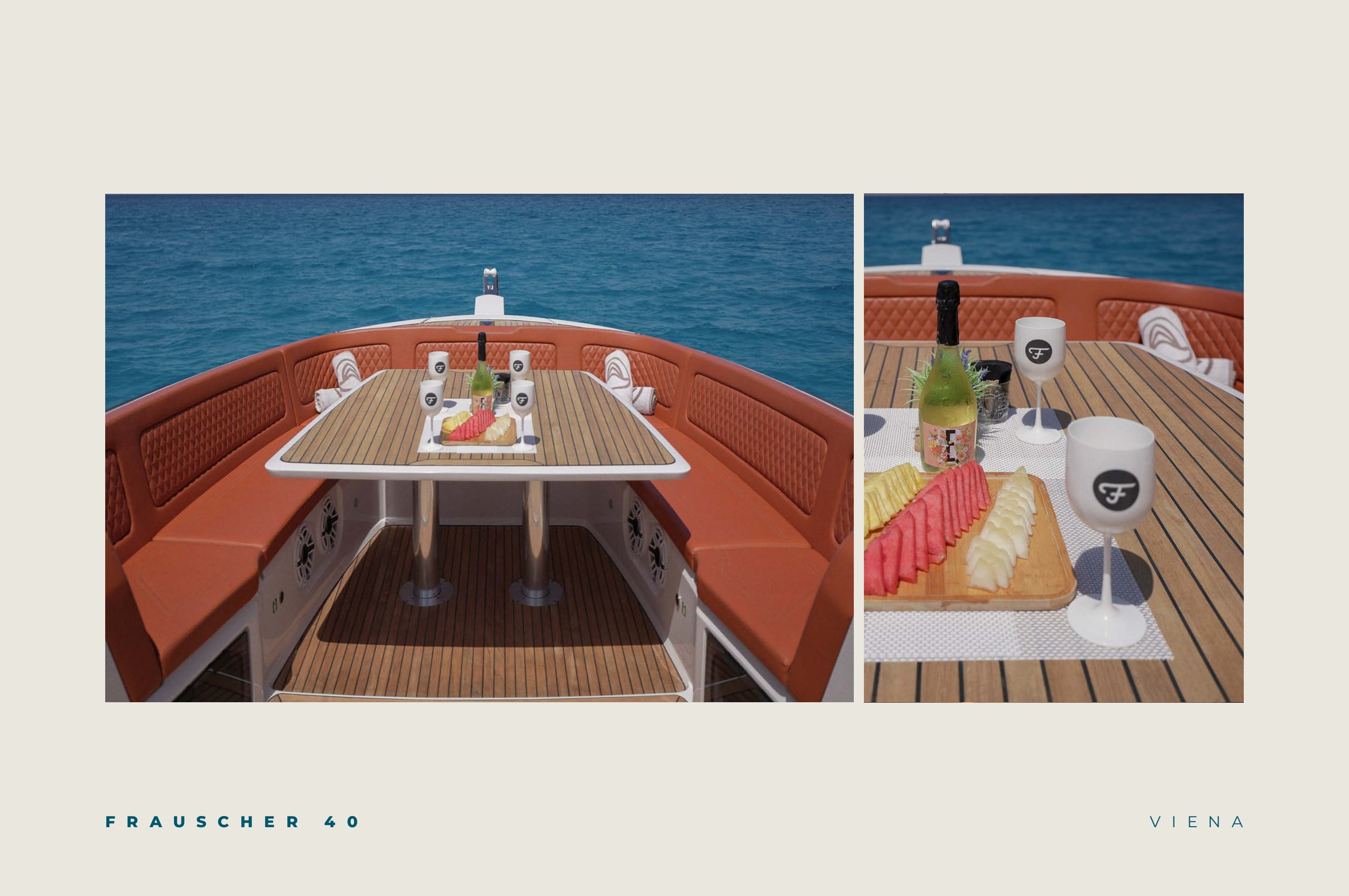 VIENA yacht charter Ibiza — photo 14