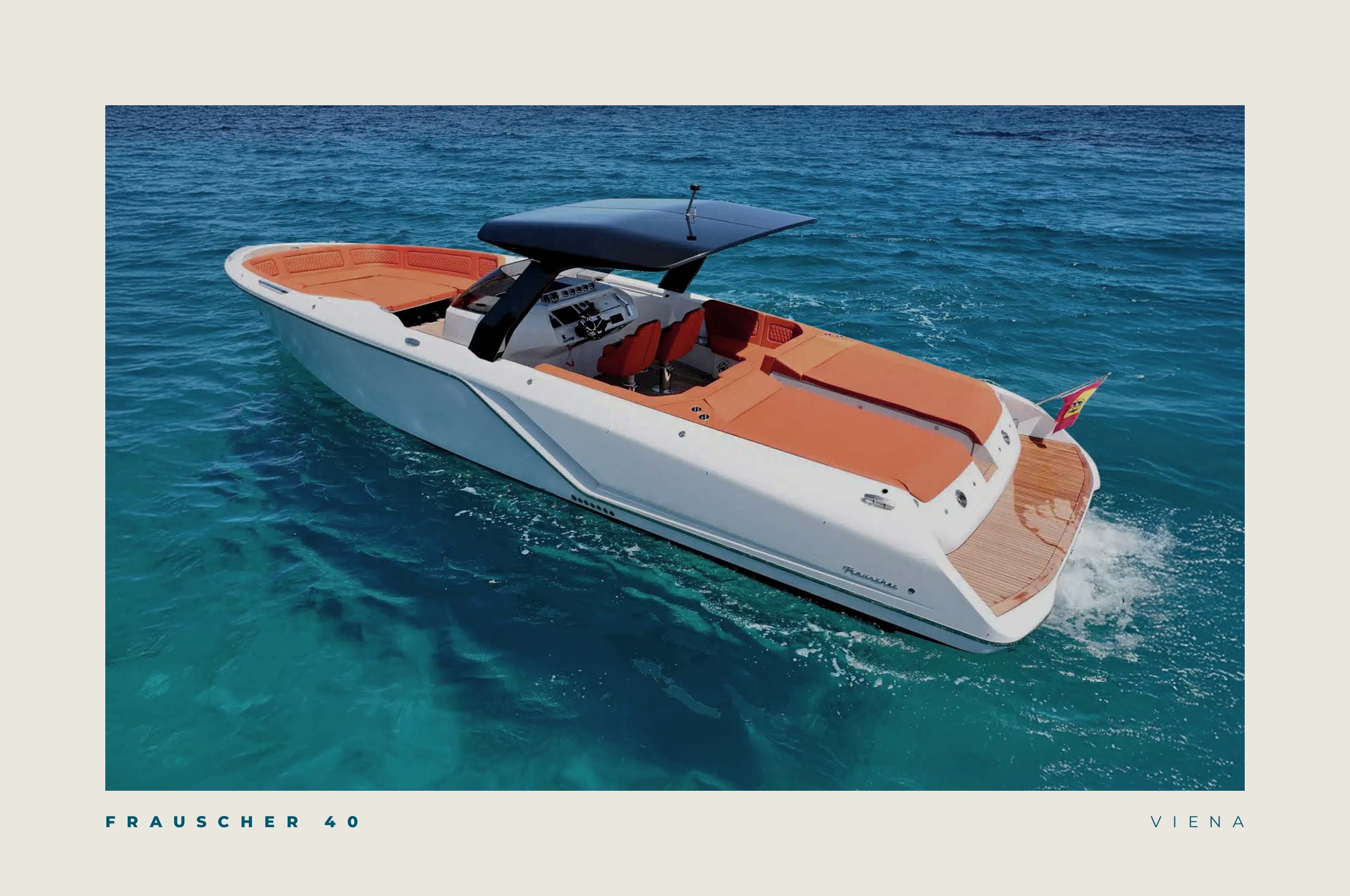 VIENA yacht charter Ibiza — photo 3