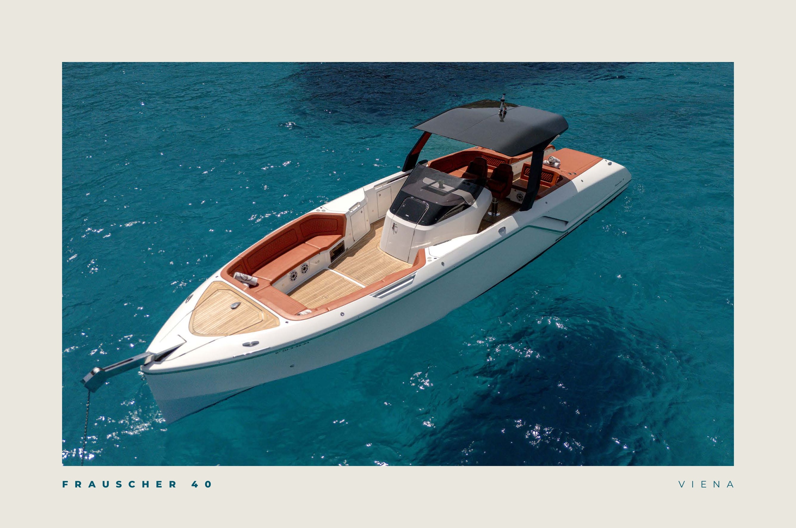 VIENA yacht charter Ibiza — photo 4