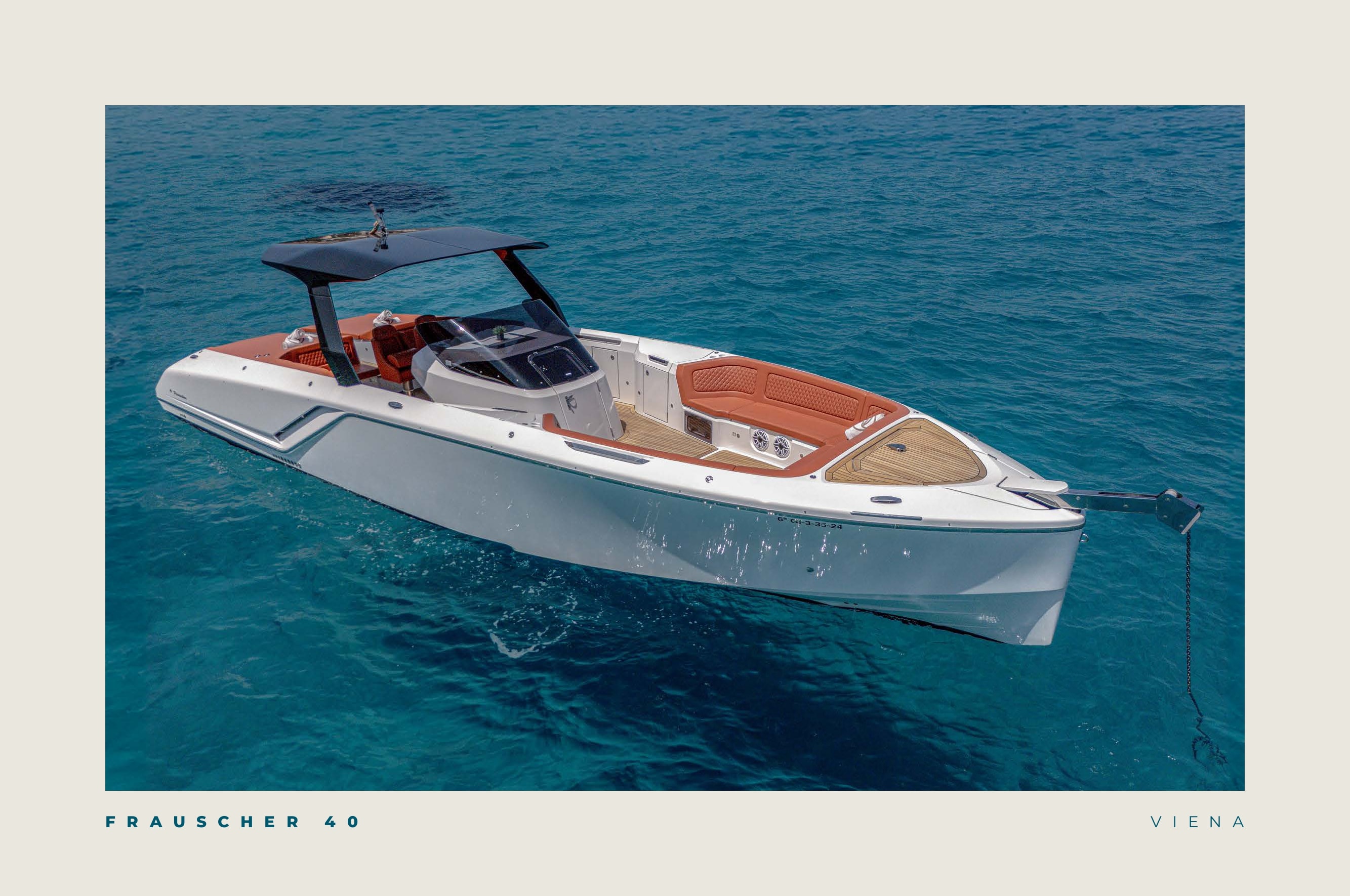 VIENA yacht charter Ibiza — photo 5