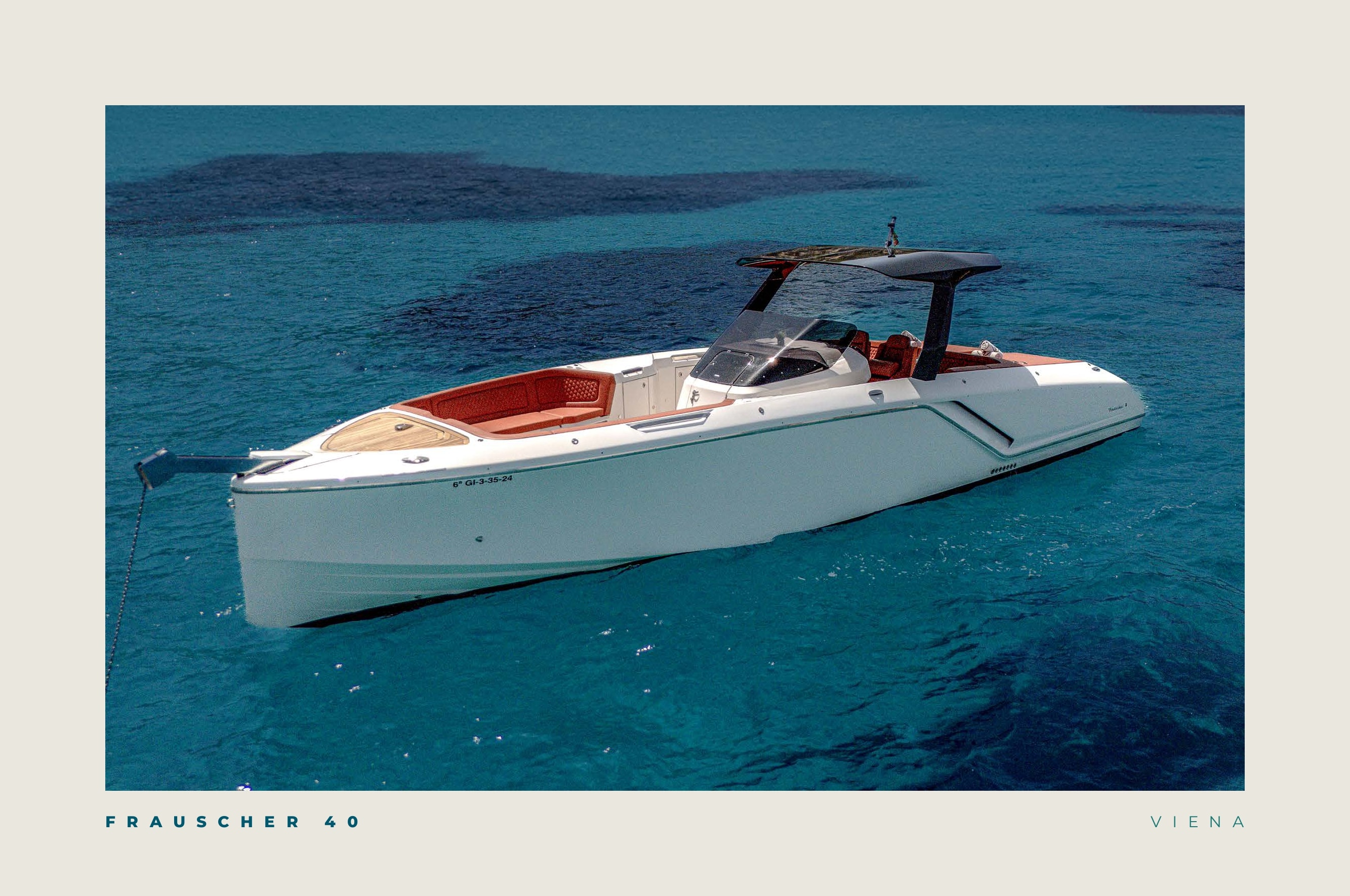VIENA yacht charter Ibiza — photo 6