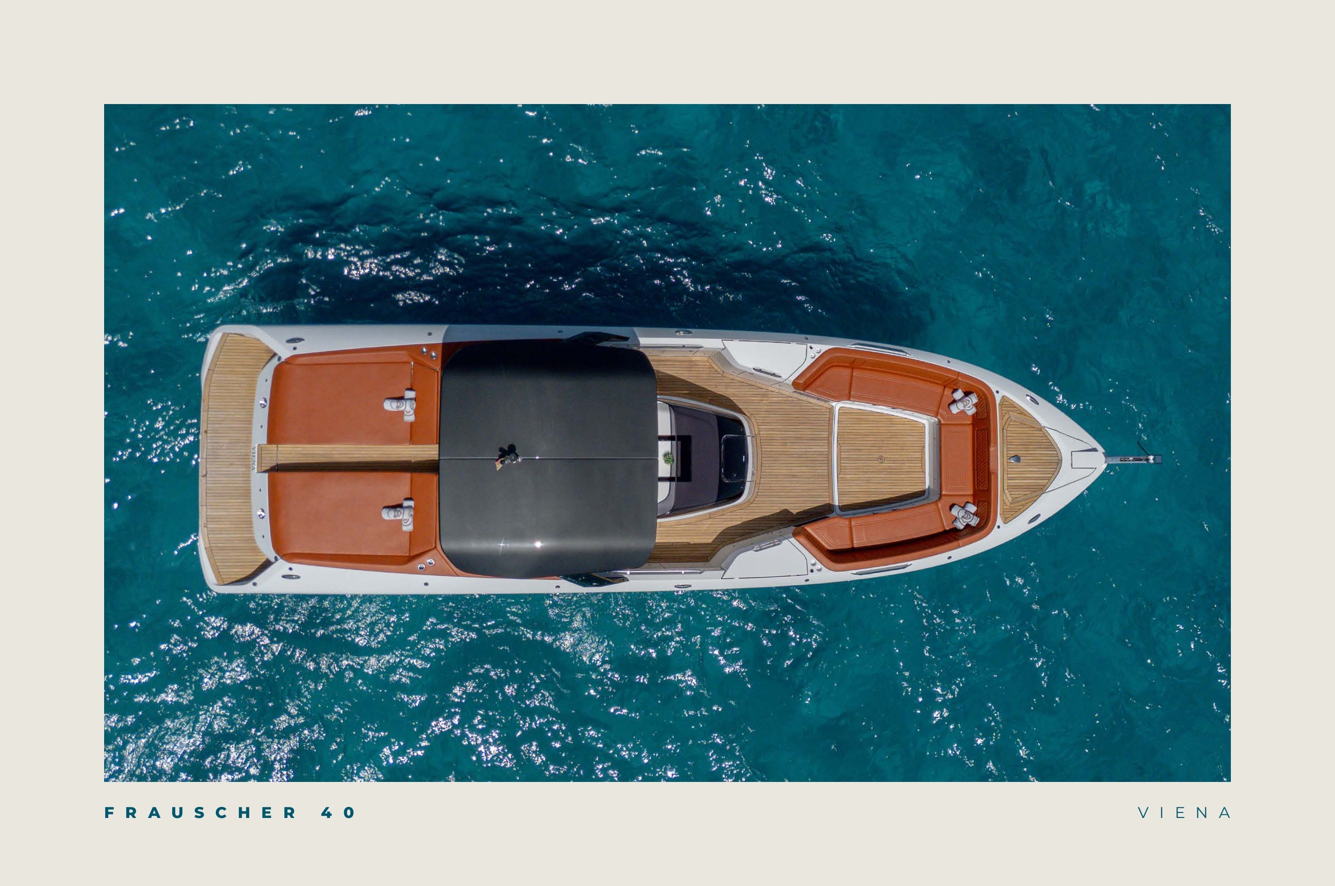 VIENA yacht charter Ibiza — photo 8