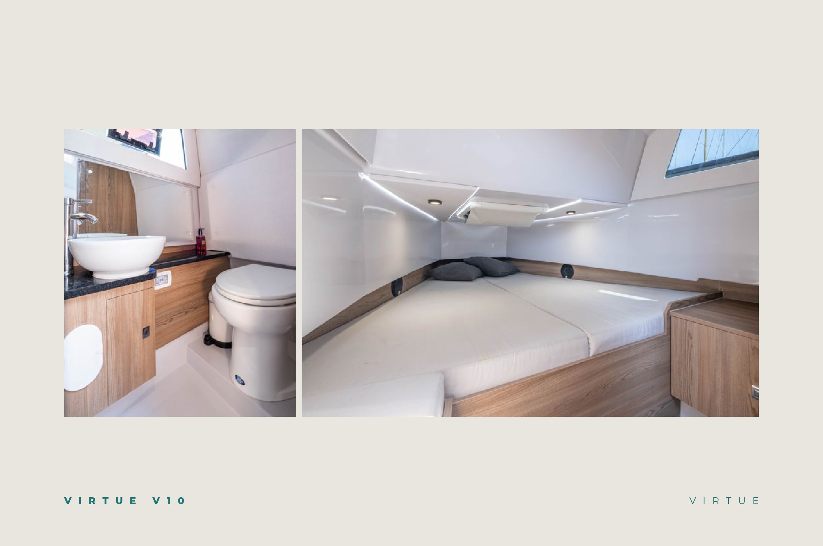 VIRTUE yacht charter Ibiza — photo 10