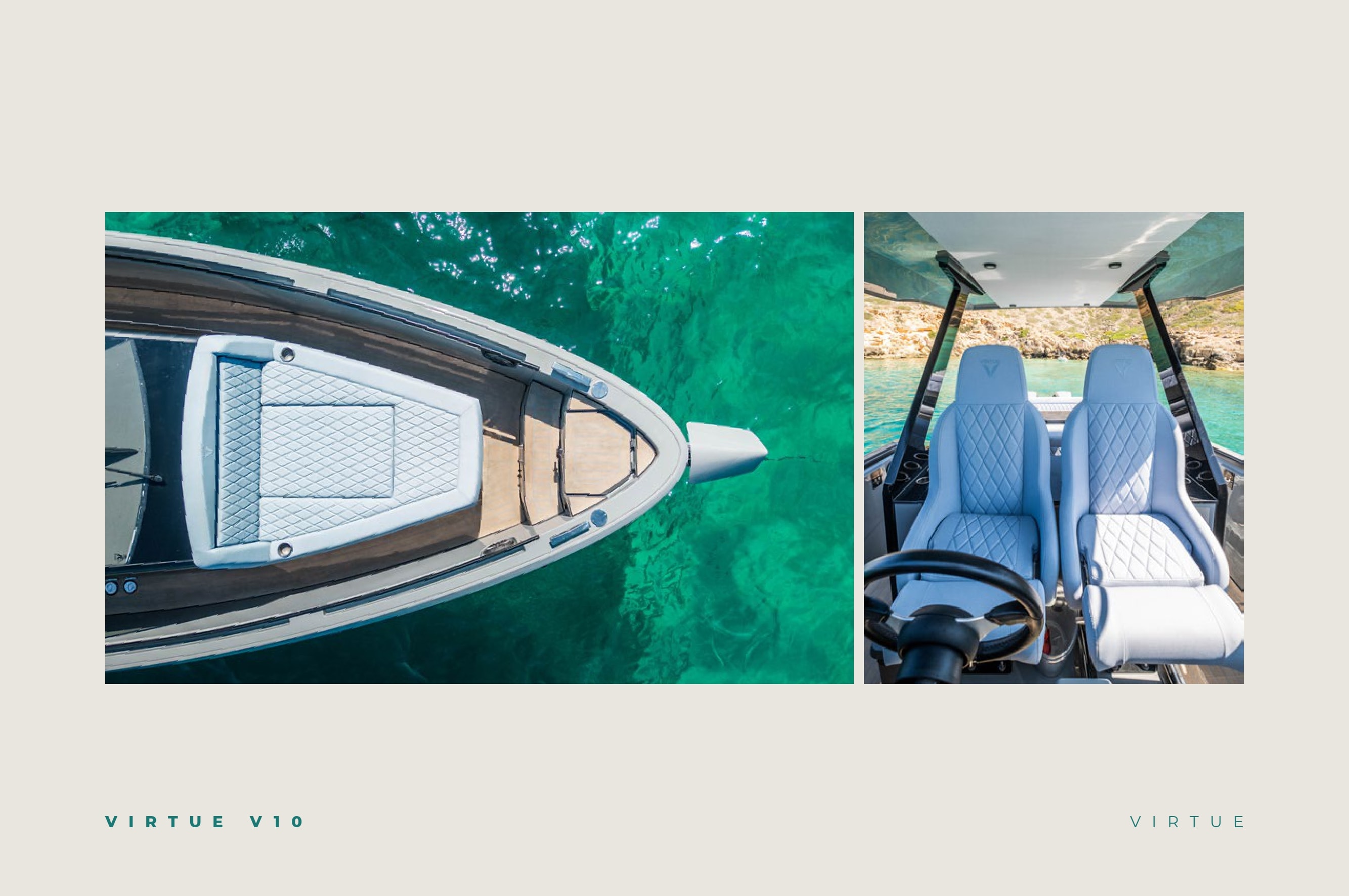 VIRTUE yacht charter Ibiza — photo 6