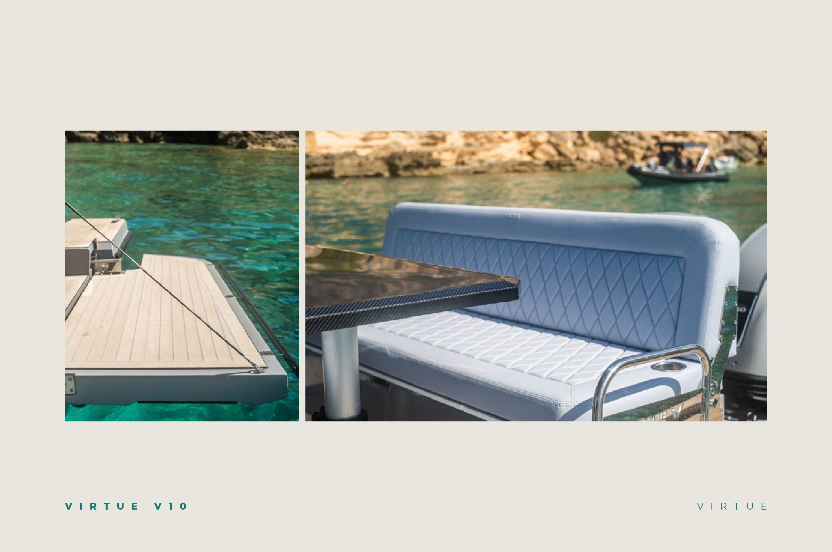 VIRTUE yacht charter Ibiza — photo 7