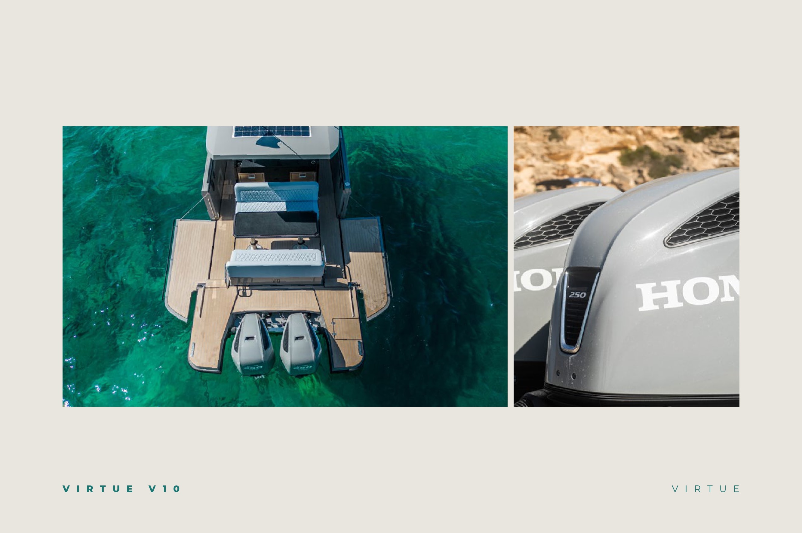VIRTUE yacht charter Ibiza — photo 8