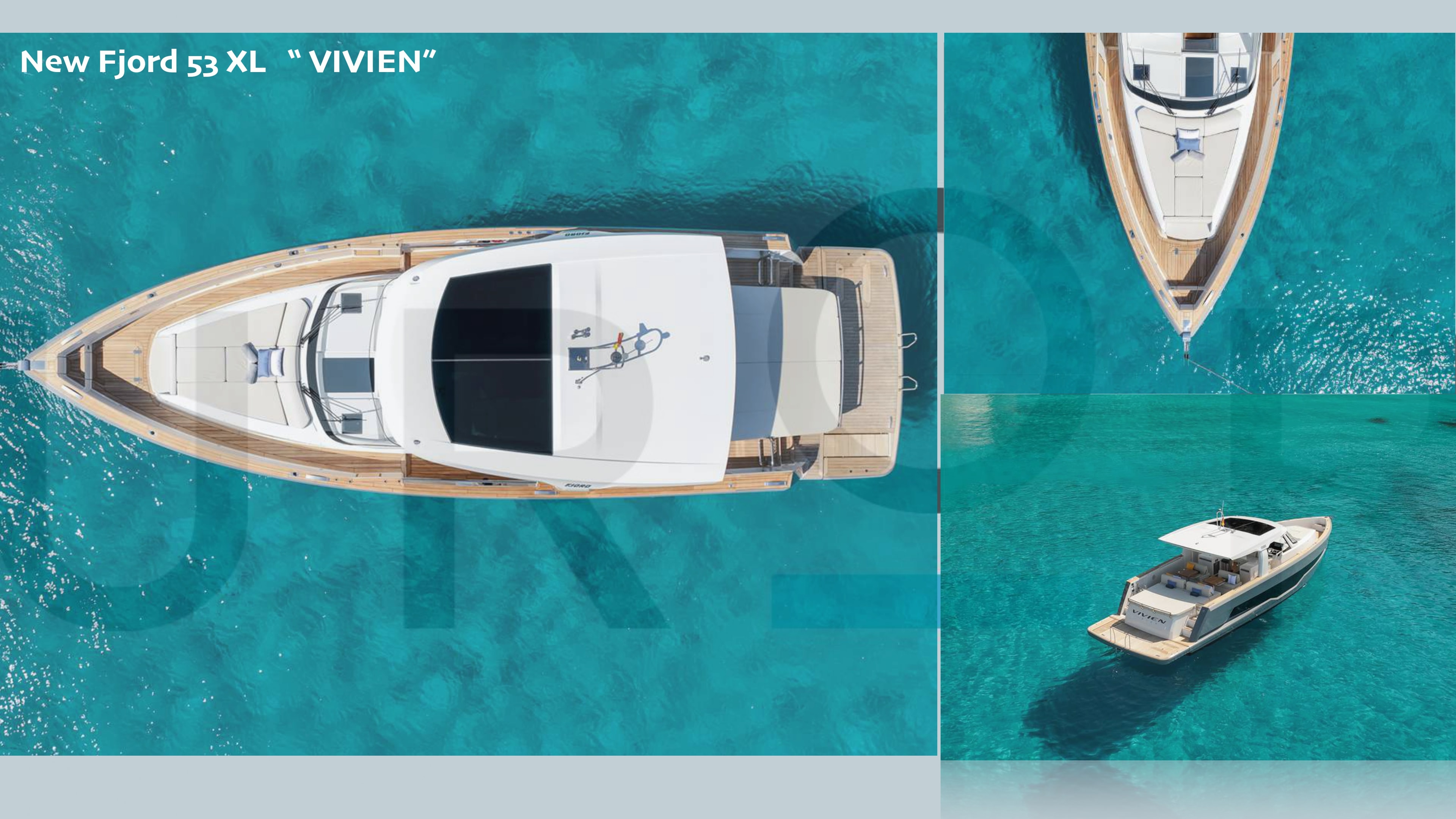 VIVIEN yacht charter Ibiza — photo 2