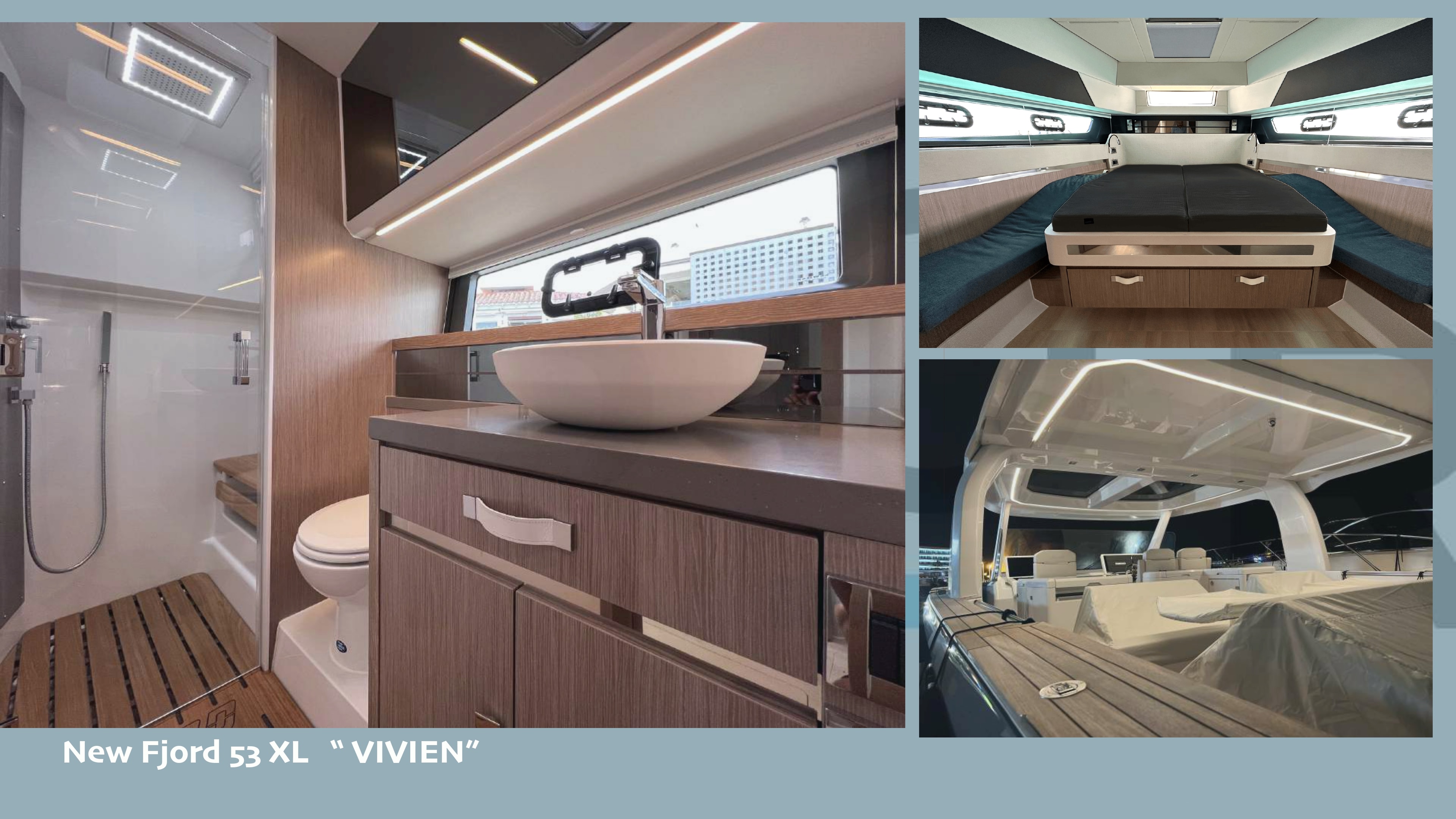 VIVIEN yacht charter Ibiza — photo 5