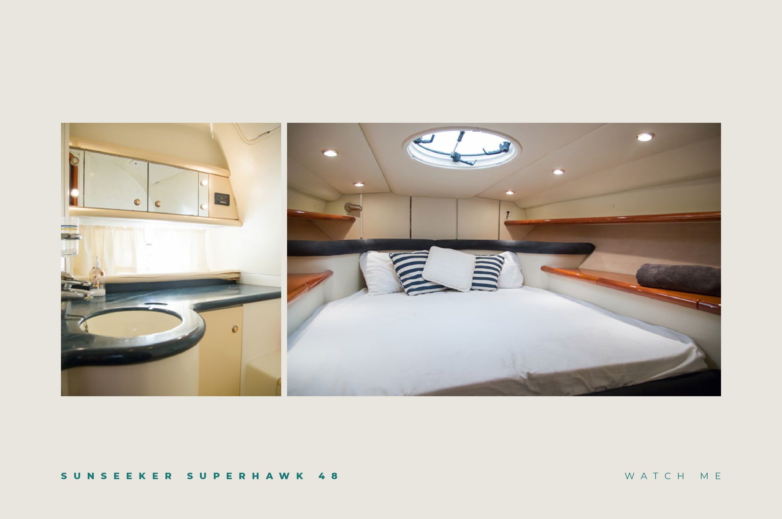WATCH ME yacht charter Ibiza — photo 9