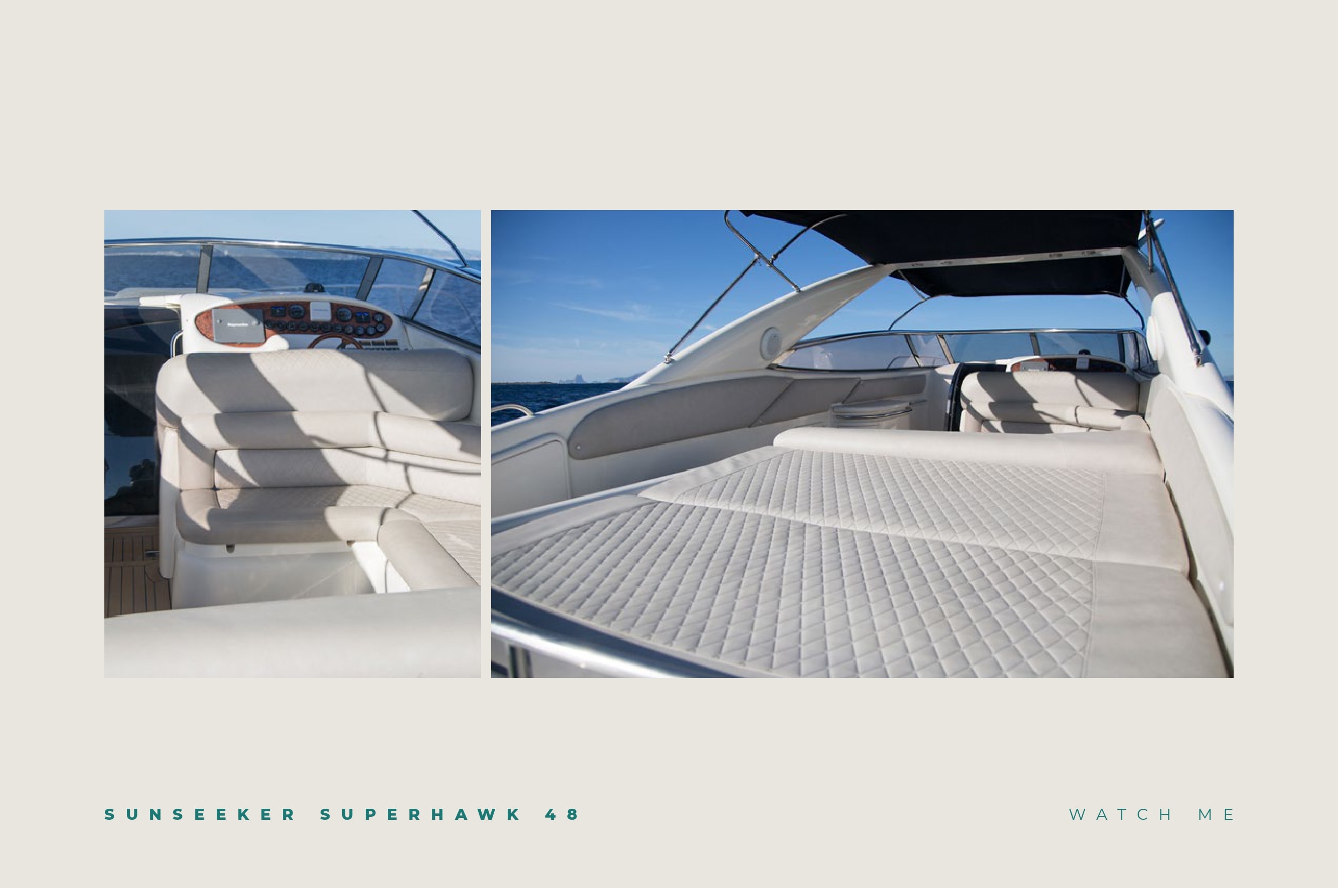 WATCH ME yacht charter Ibiza — photo 7