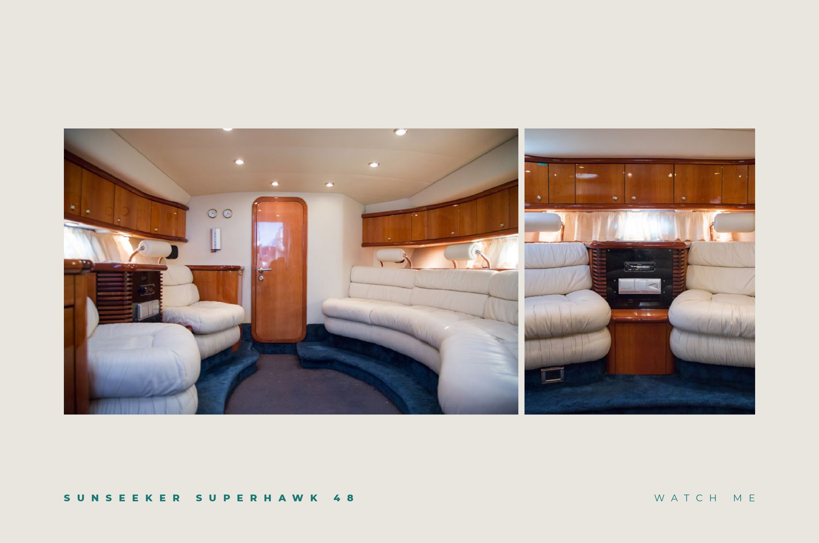 WATCH ME yacht charter Ibiza — photo 8