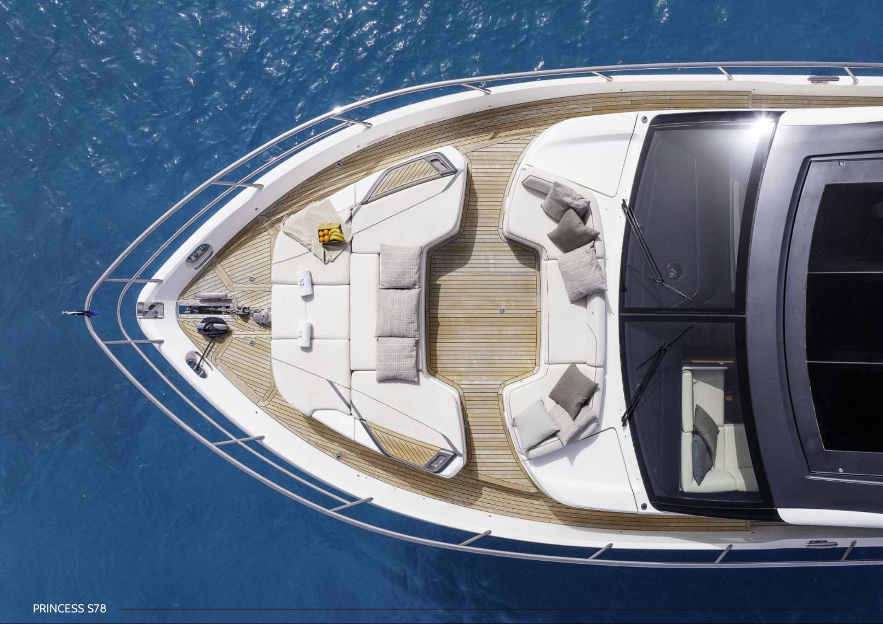 WHY KNOT yacht charter Ibiza — photo 13