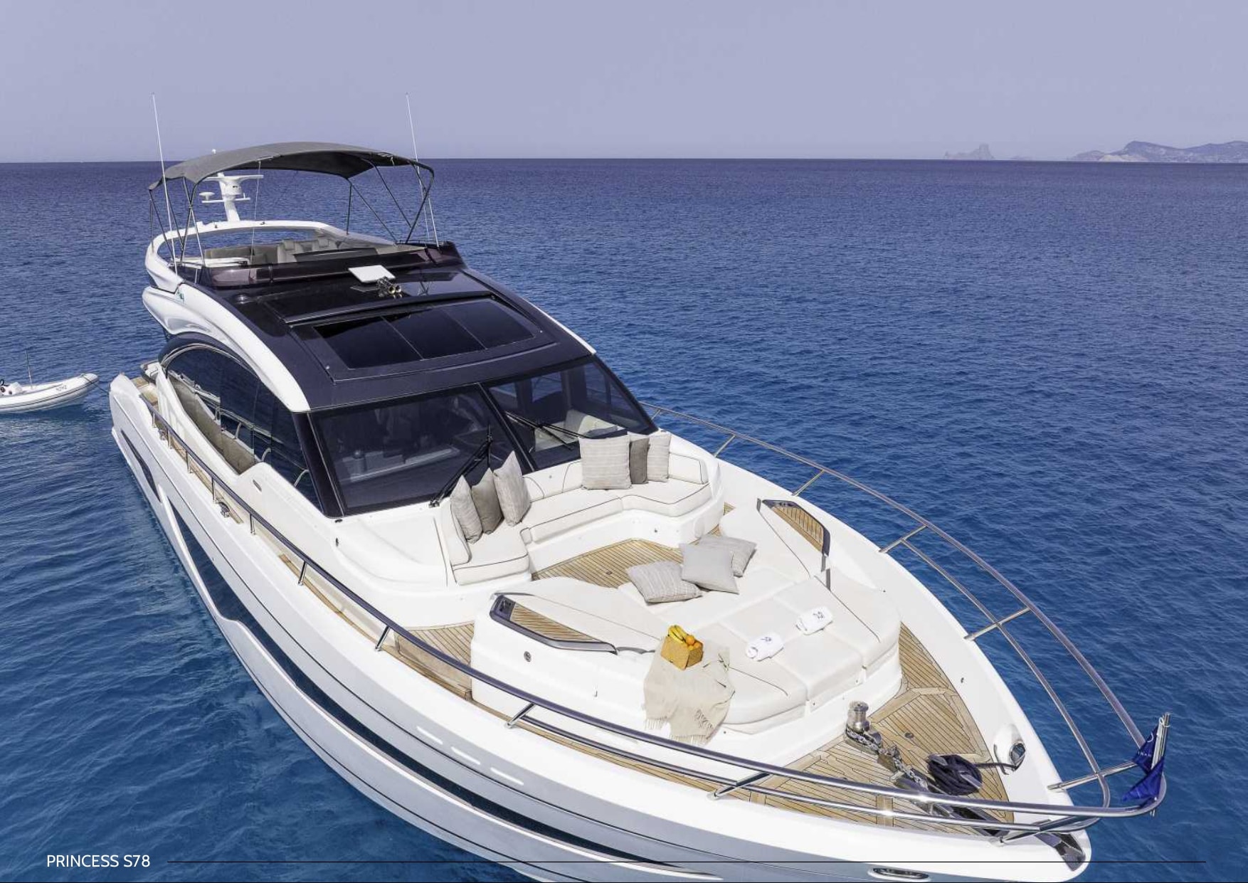 WHY KNOT yacht charter Ibiza — photo 14