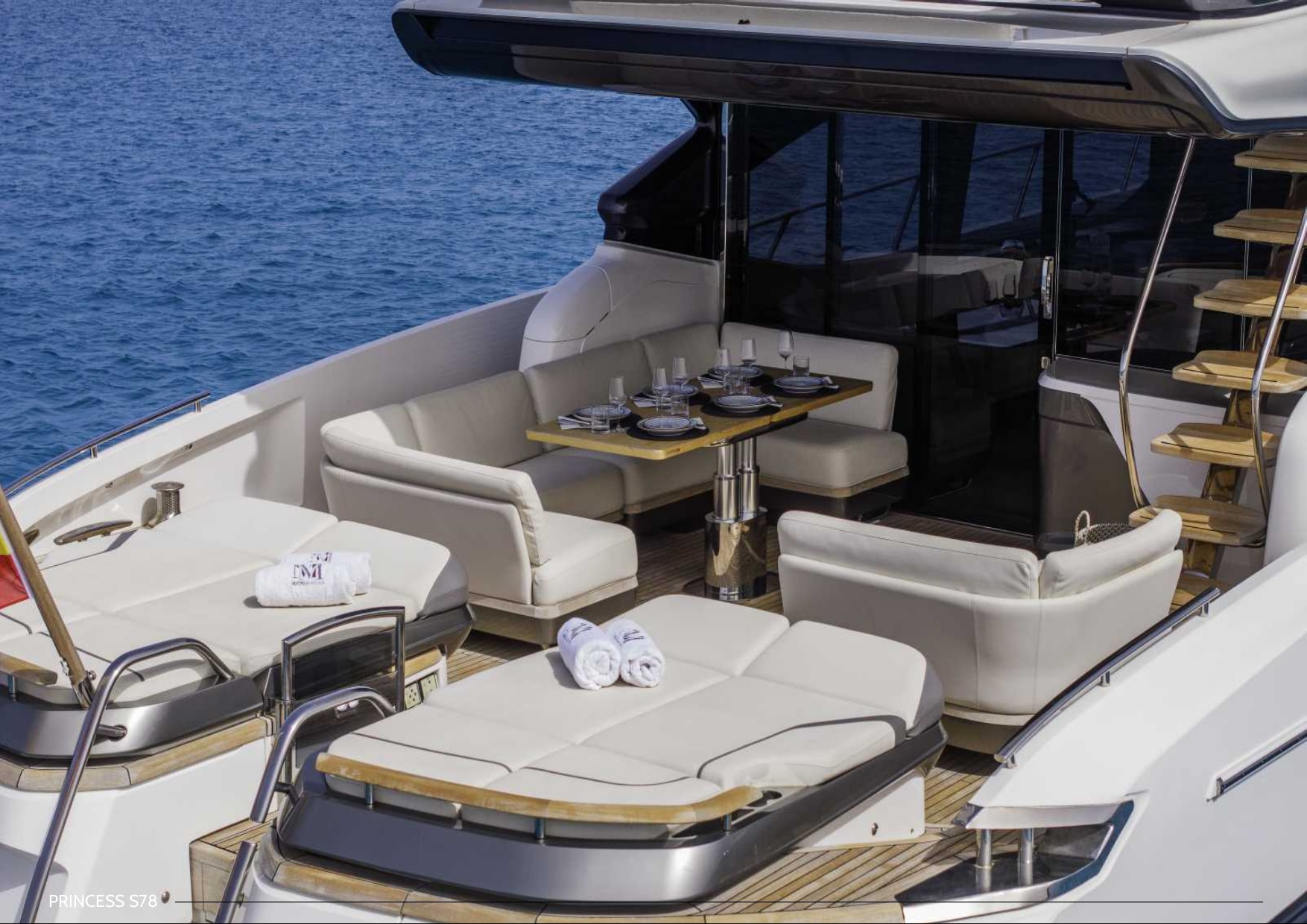 WHY KNOT yacht charter Ibiza — photo 15