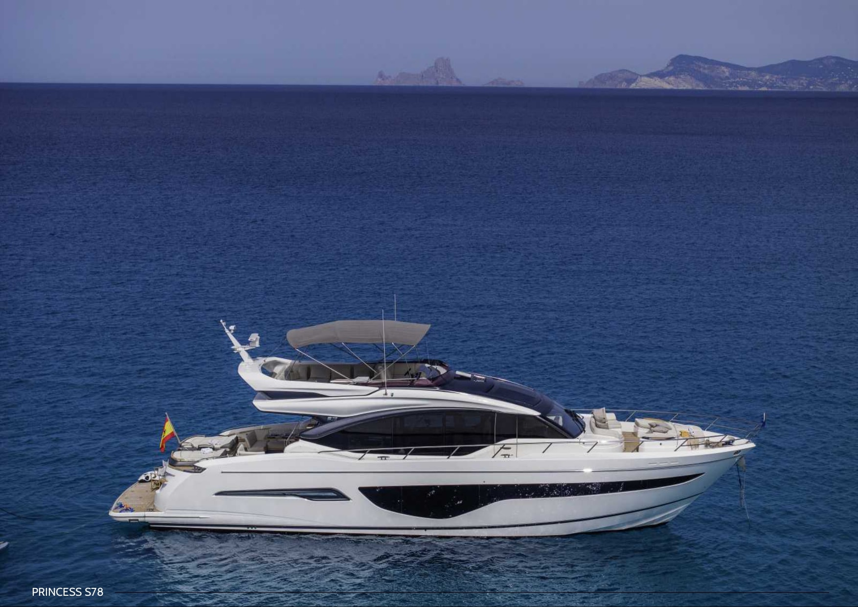 WHY KNOT yacht charter Ibiza — photo 18