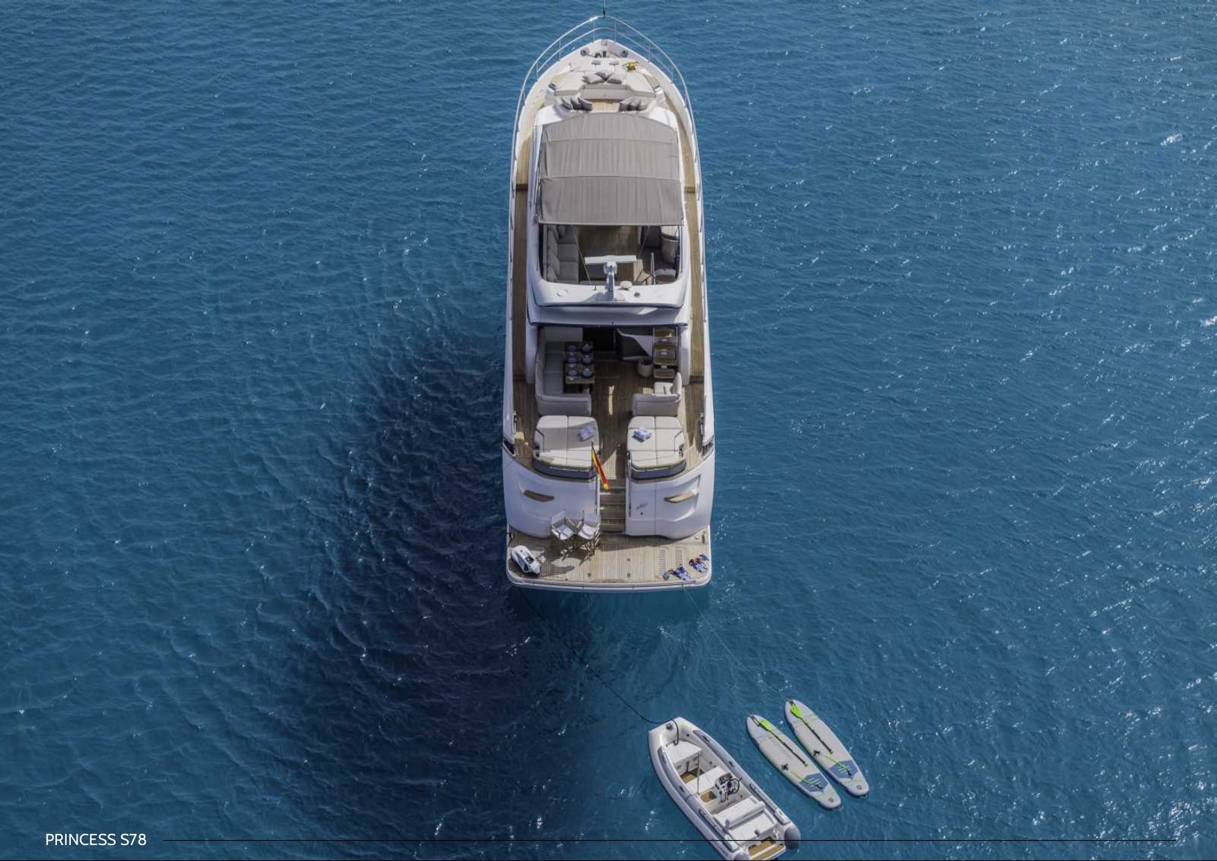 WHY KNOT yacht charter Ibiza — photo 19