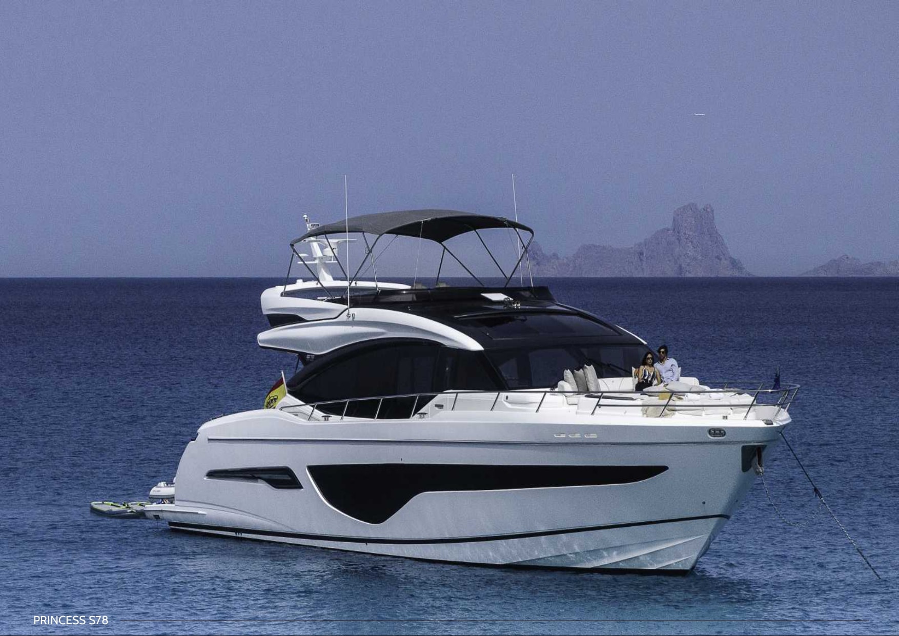 WHY KNOT yacht charter Ibiza — photo 20