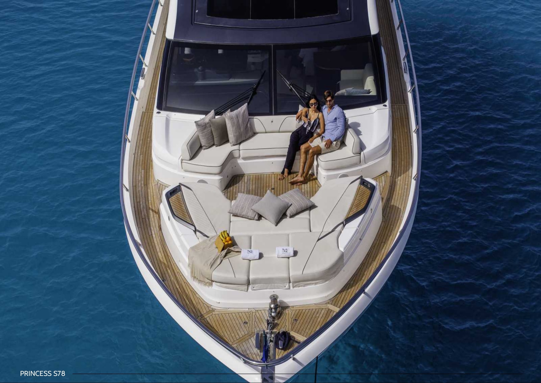 WHY KNOT yacht charter Ibiza — photo 21