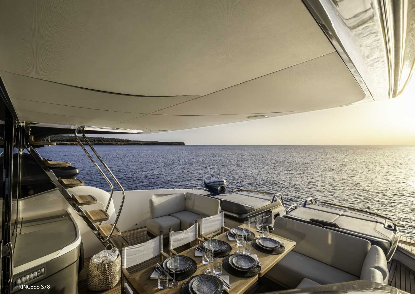 WHY KNOT yacht charter Ibiza — photo 22