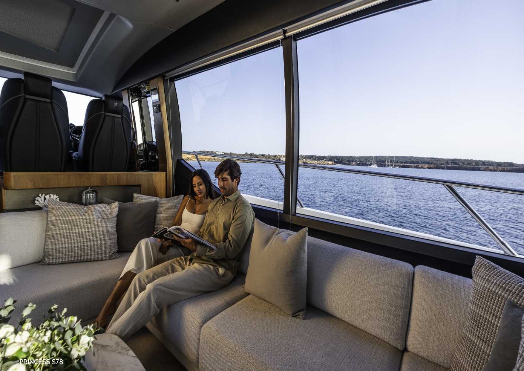 WHY KNOT yacht charter Ibiza — photo 23