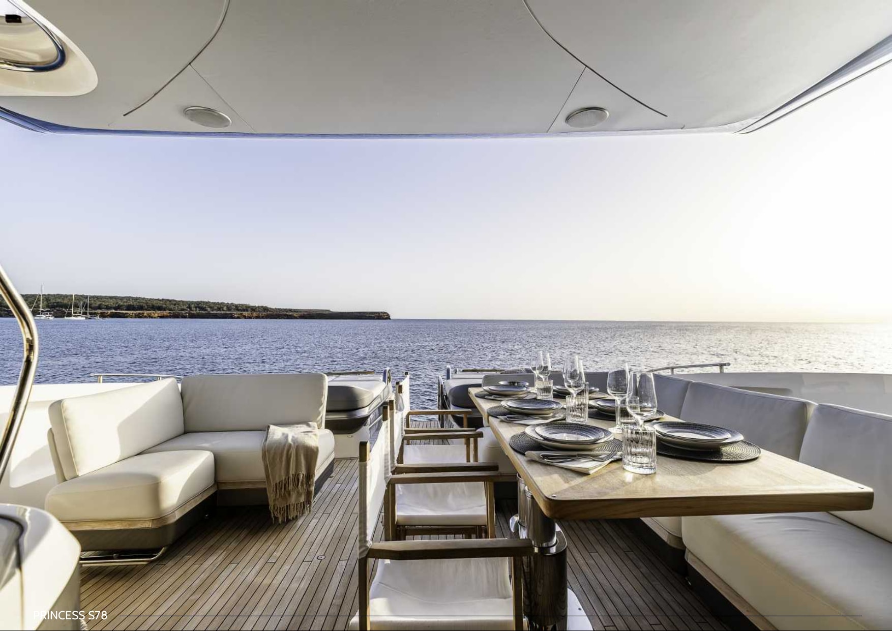 WHY KNOT yacht charter Ibiza — photo 24