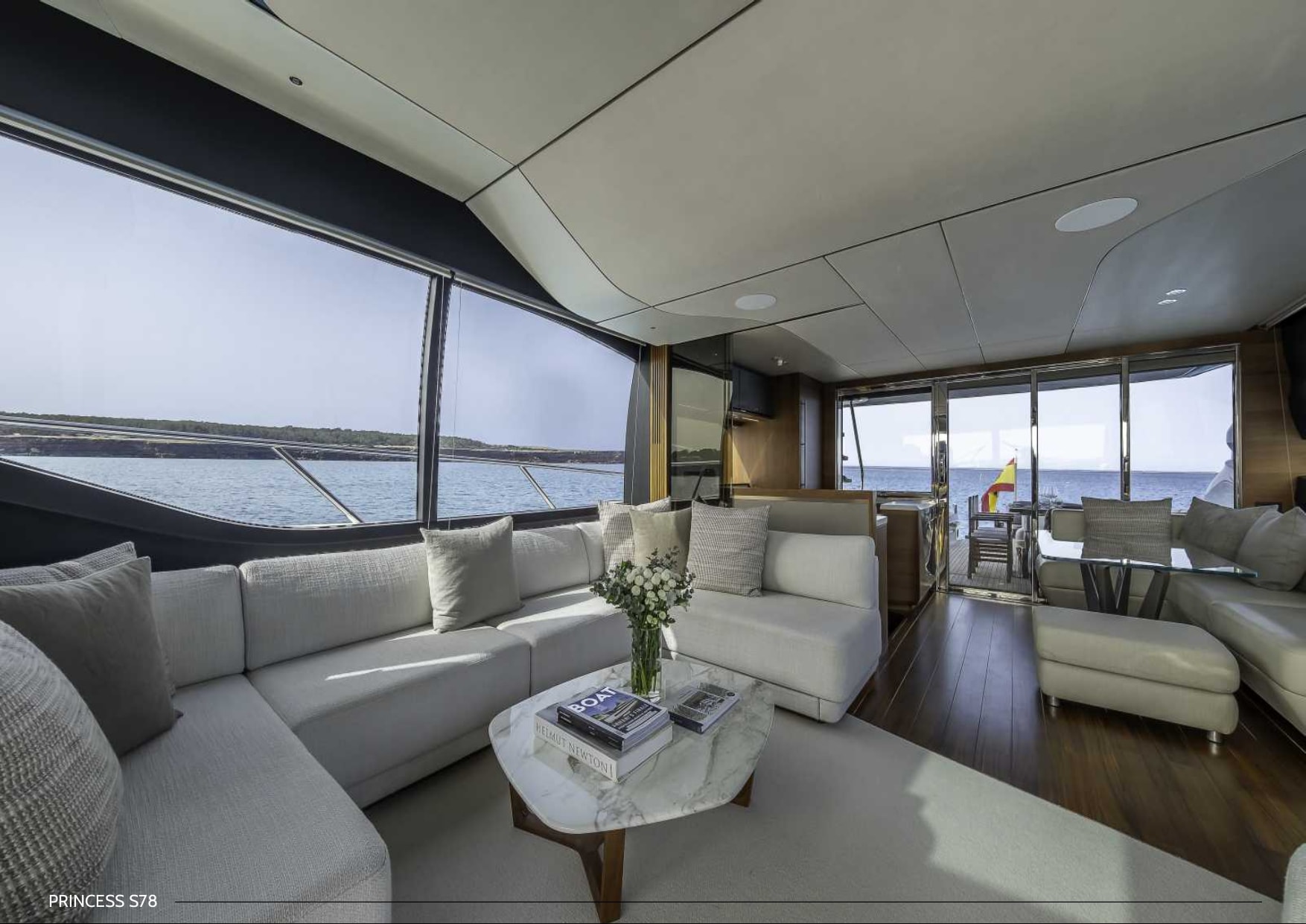 WHY KNOT yacht charter Ibiza — photo 26