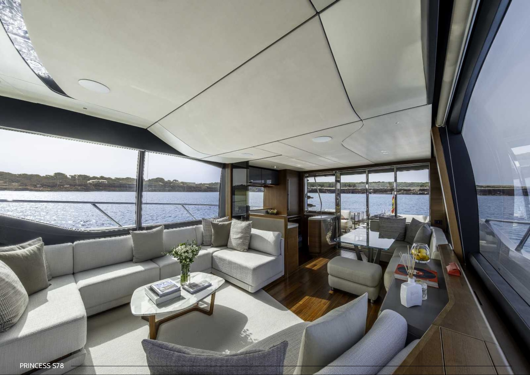 WHY KNOT yacht charter Ibiza — photo 27