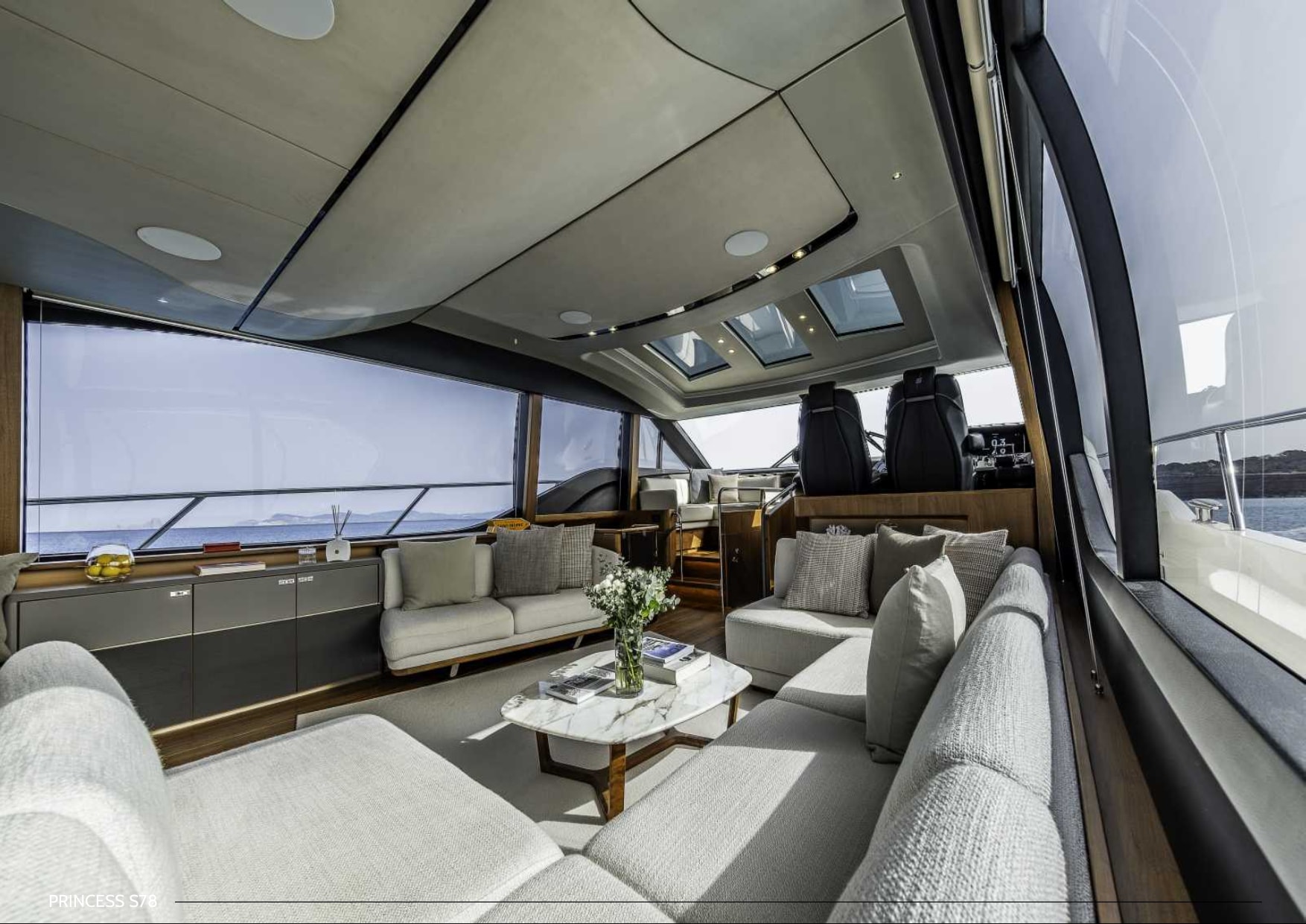 WHY KNOT yacht charter Ibiza — photo 30