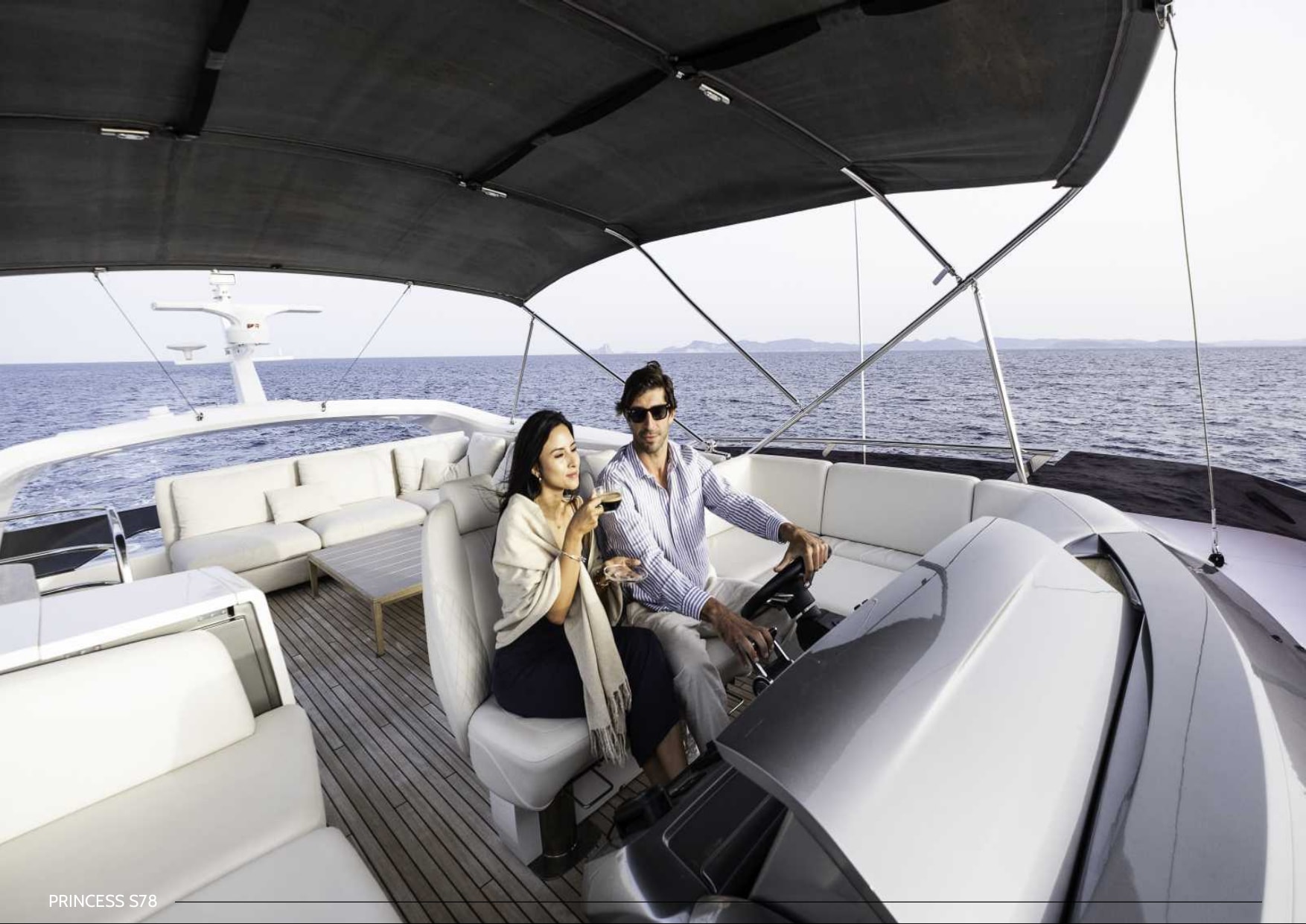 WHY KNOT yacht charter Ibiza — photo 32