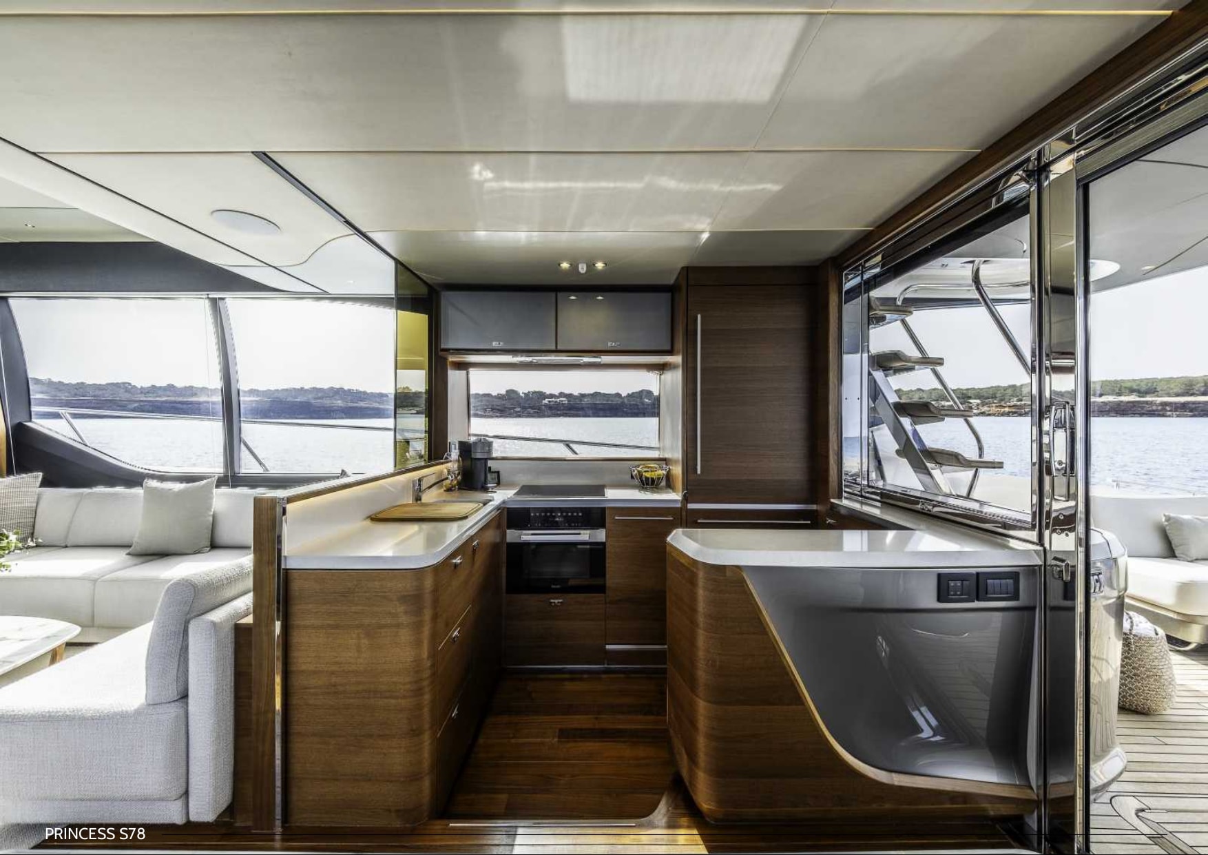 WHY KNOT yacht charter Ibiza — photo 33