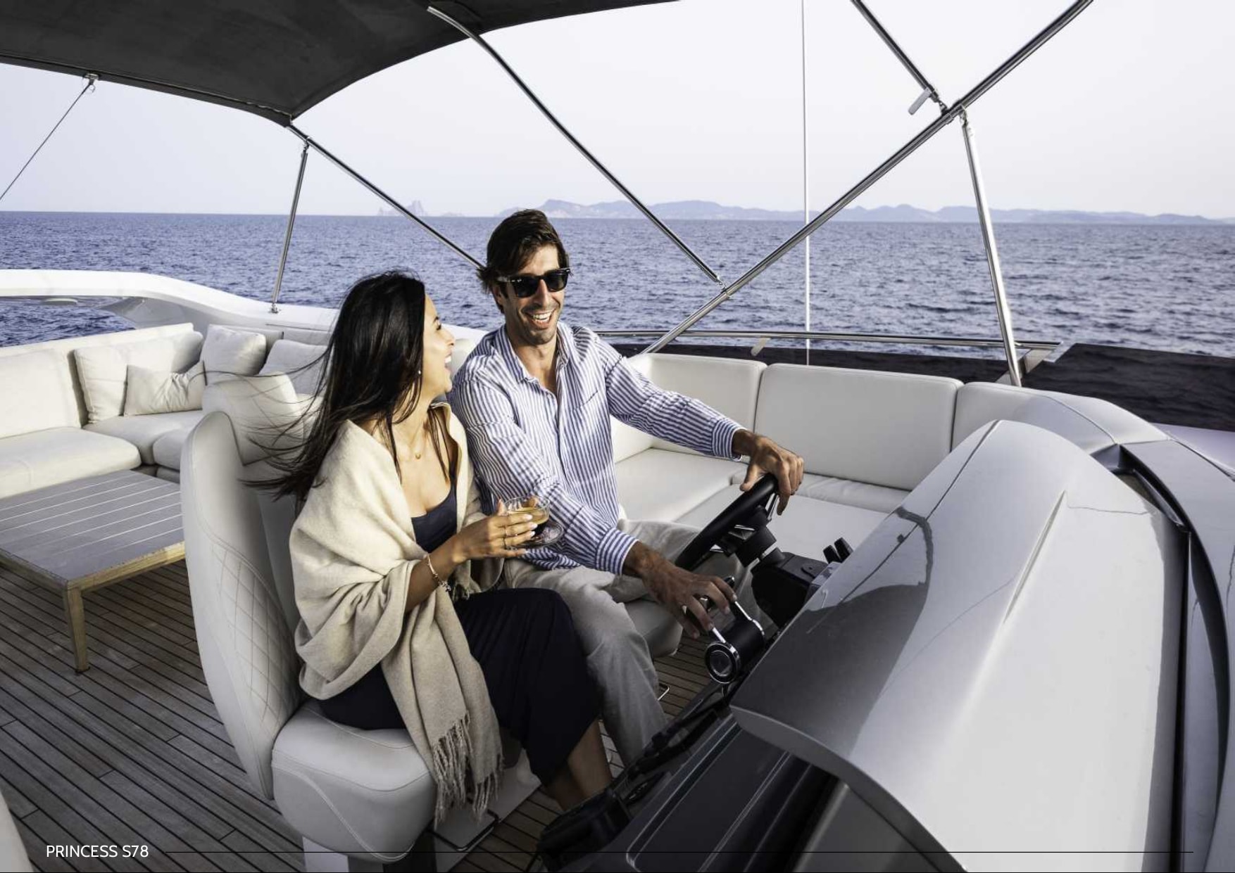 WHY KNOT yacht charter Ibiza — photo 39