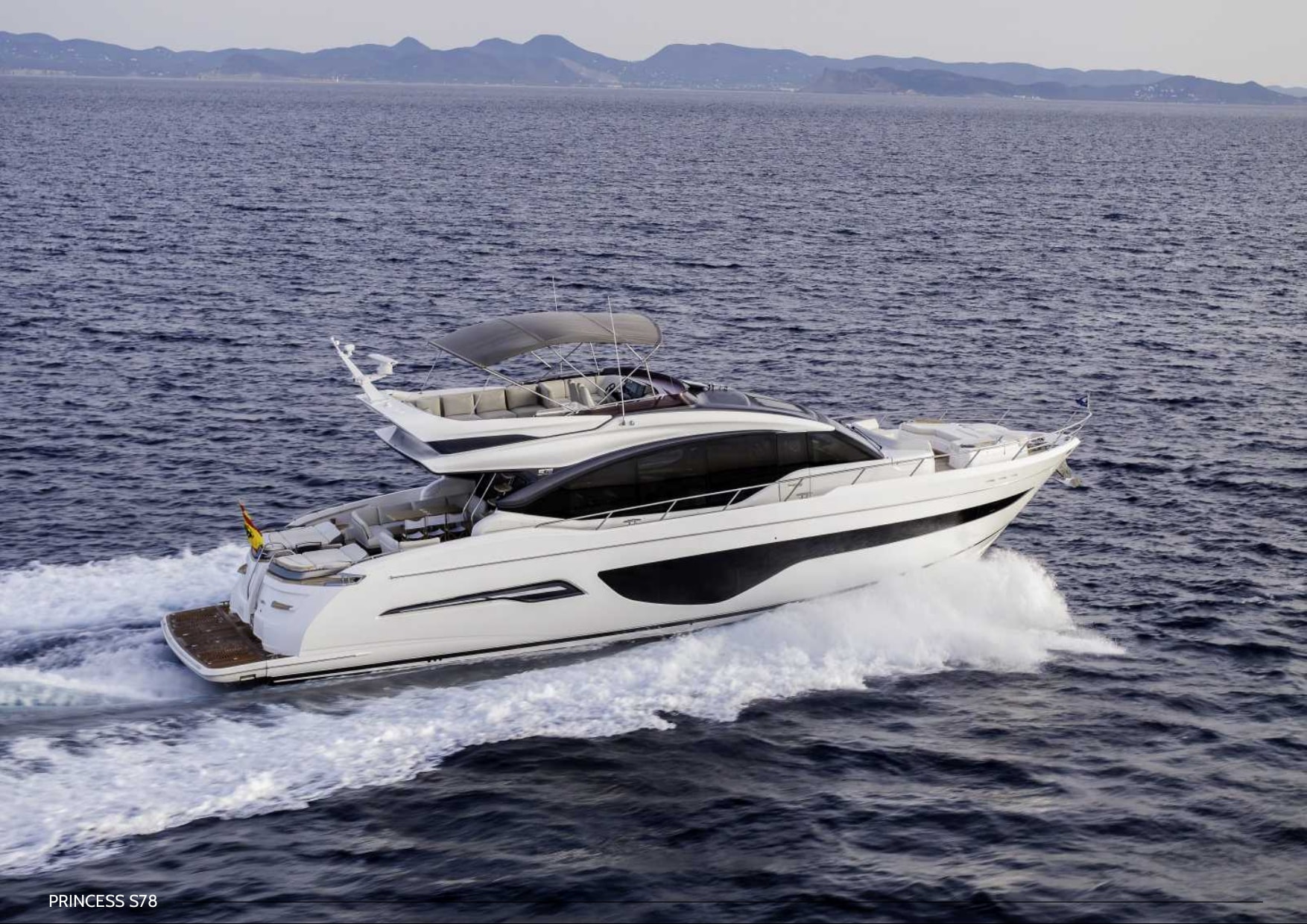WHY KNOT yacht charter Ibiza — photo 44
