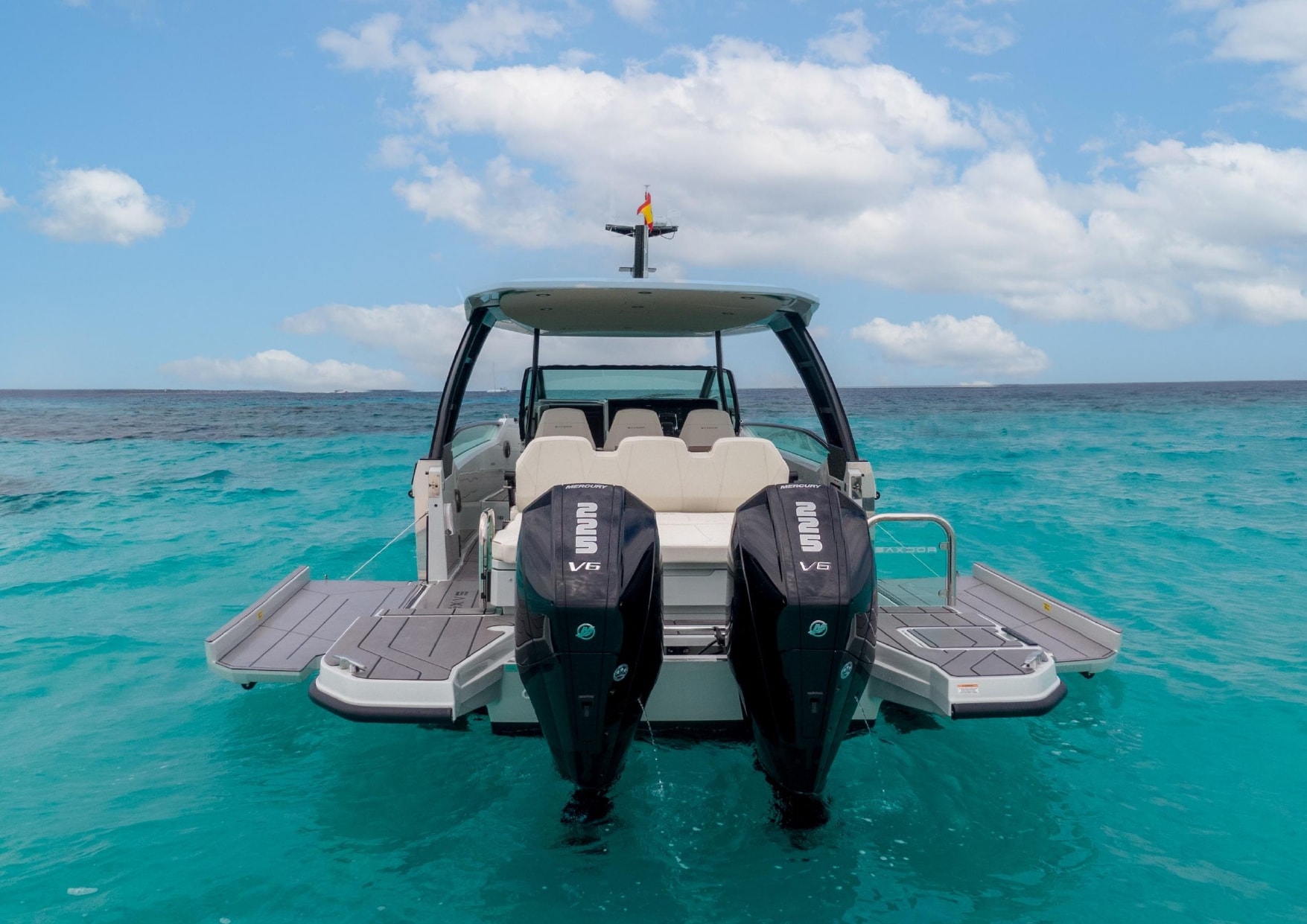 YOLO yacht charter Ibiza — photo 5
