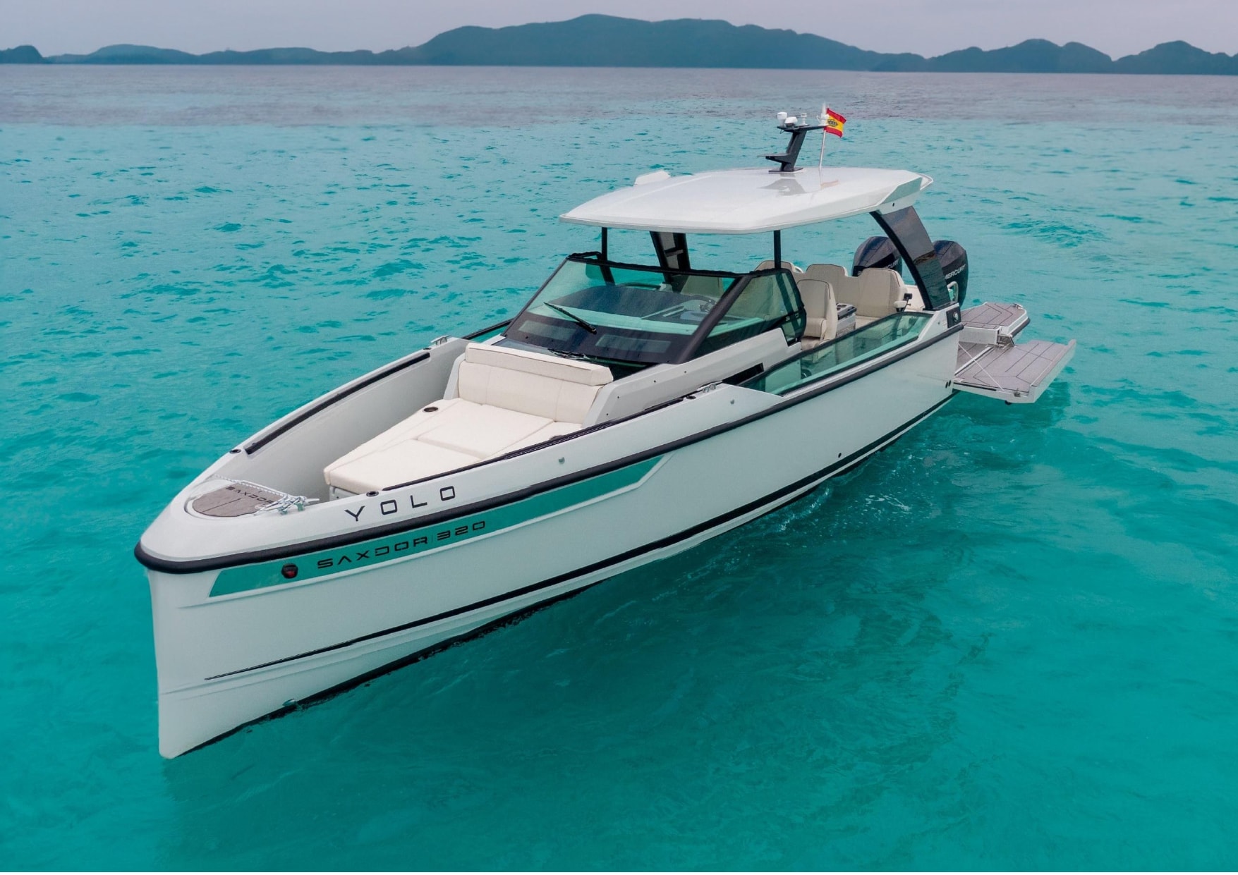 YOLO yacht charter Ibiza — photo 6