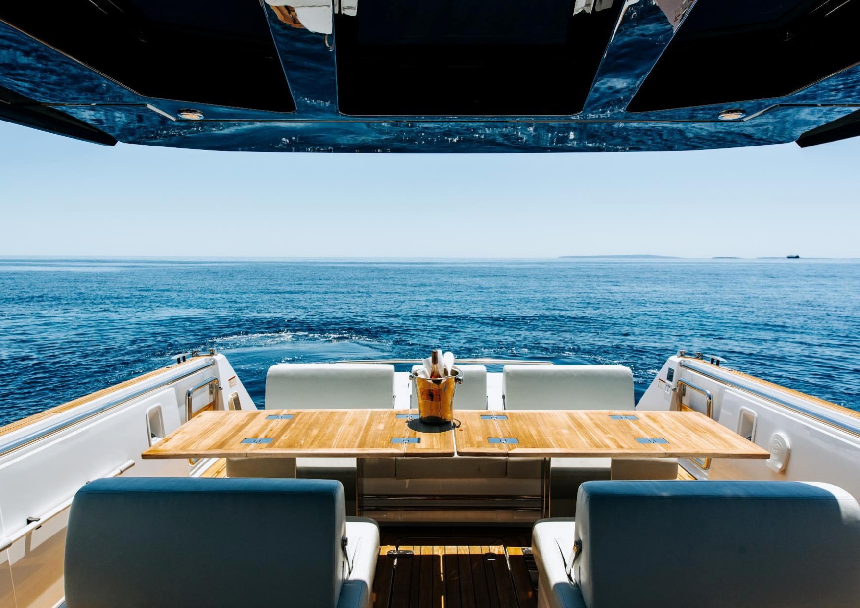 YOLO II yacht charter Ibiza — photo 5