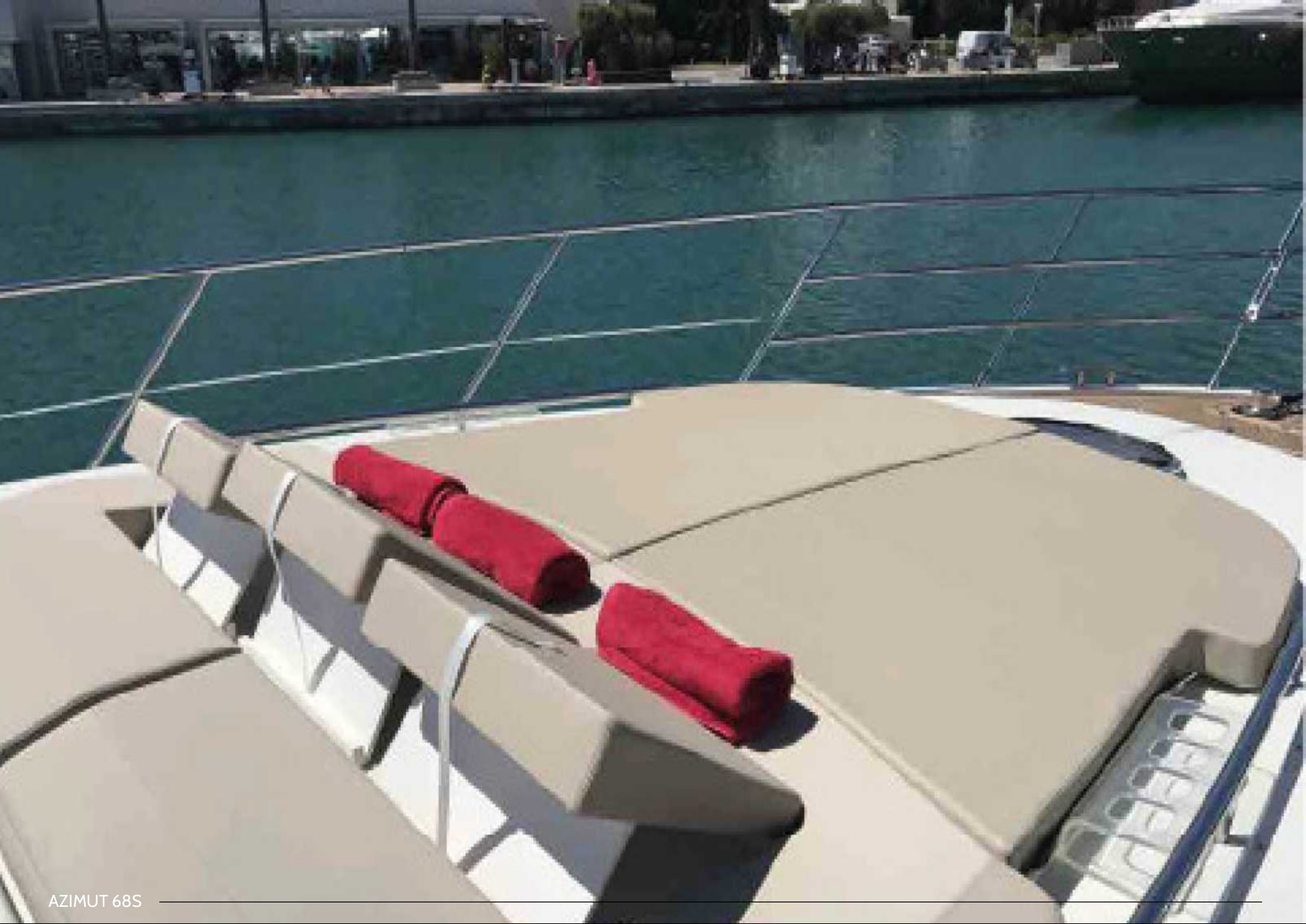 ZIPI ZAPE yacht charter Ibiza — photo 19